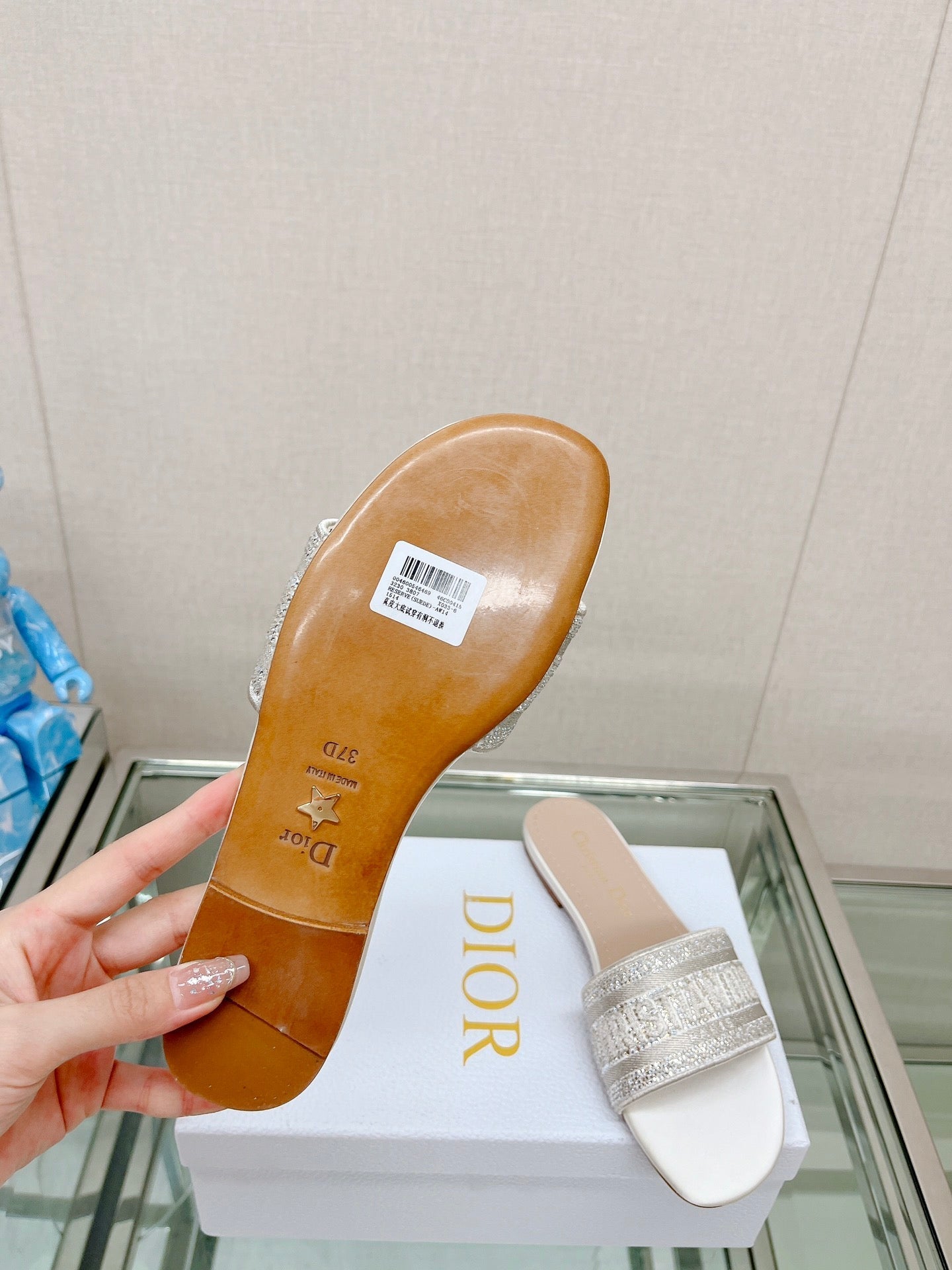 Luxury Shoes - GLAMIR - 233