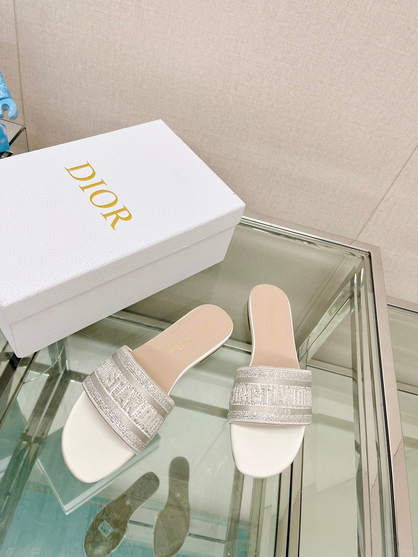 Luxury Shoes - GLAMIR - 233