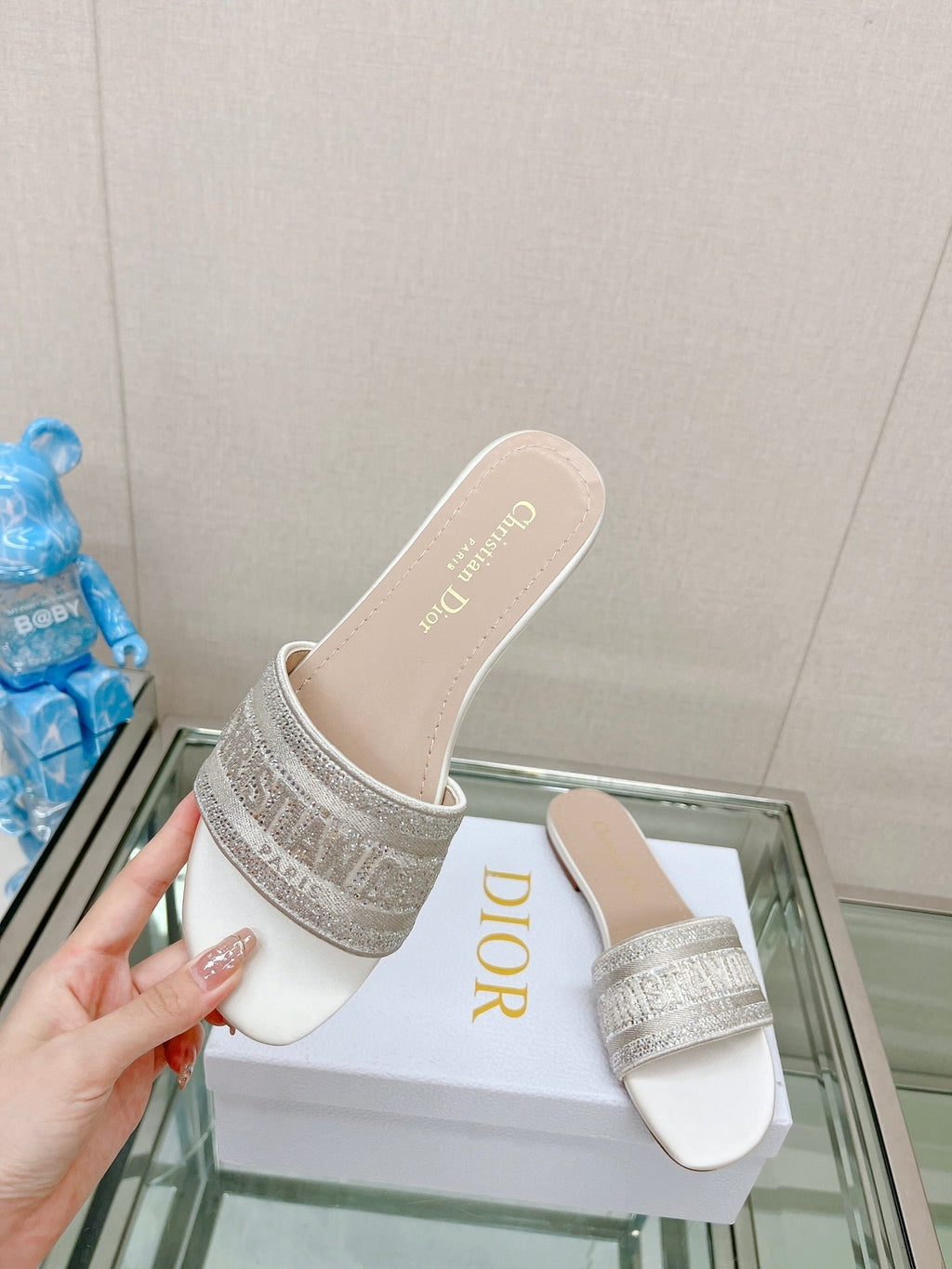 Luxury Shoes - GLAMIR - 233
