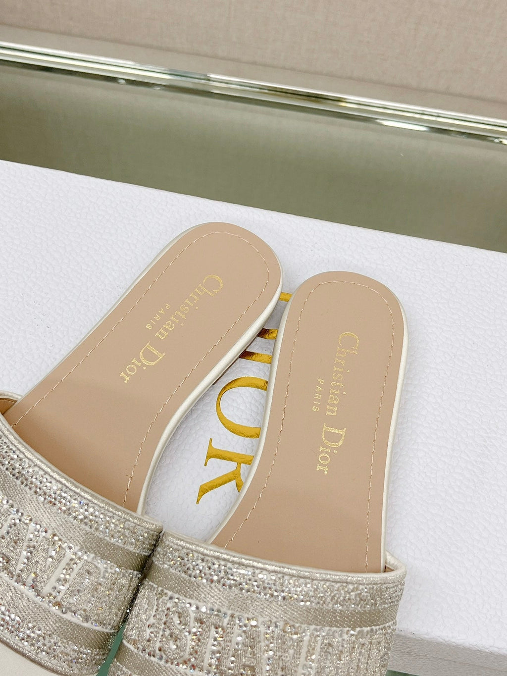 Luxury Shoes - GLAMIR - 233