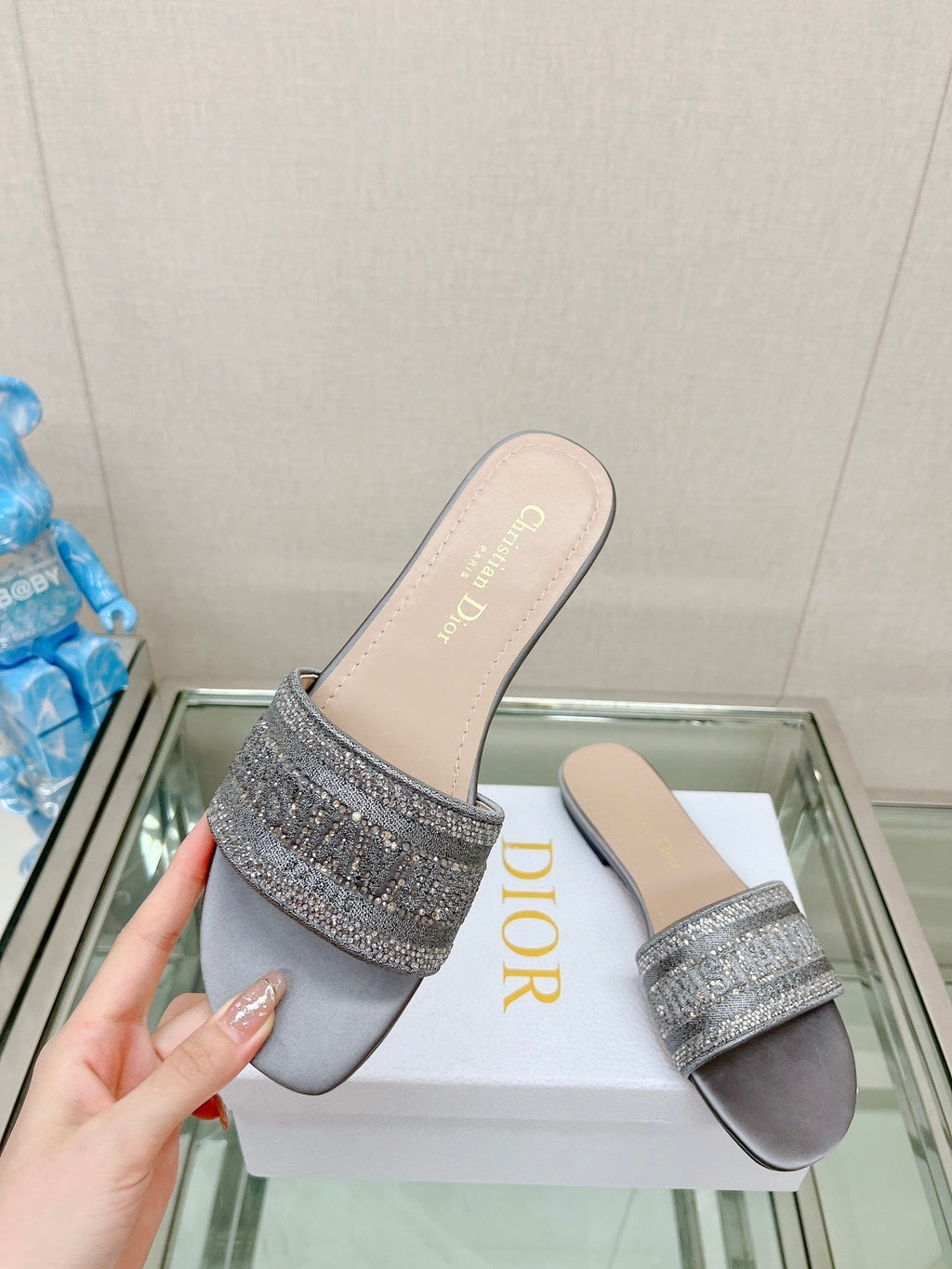 Luxury Shoes - GLAMIR - 235