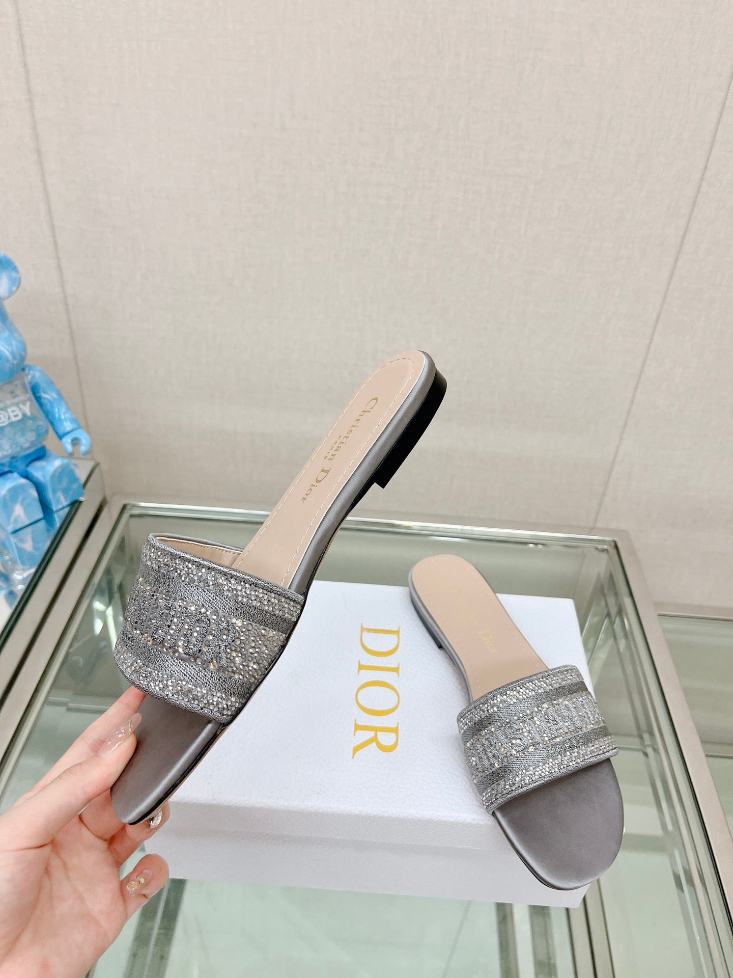 Luxury Shoes - GLAMIR - 235