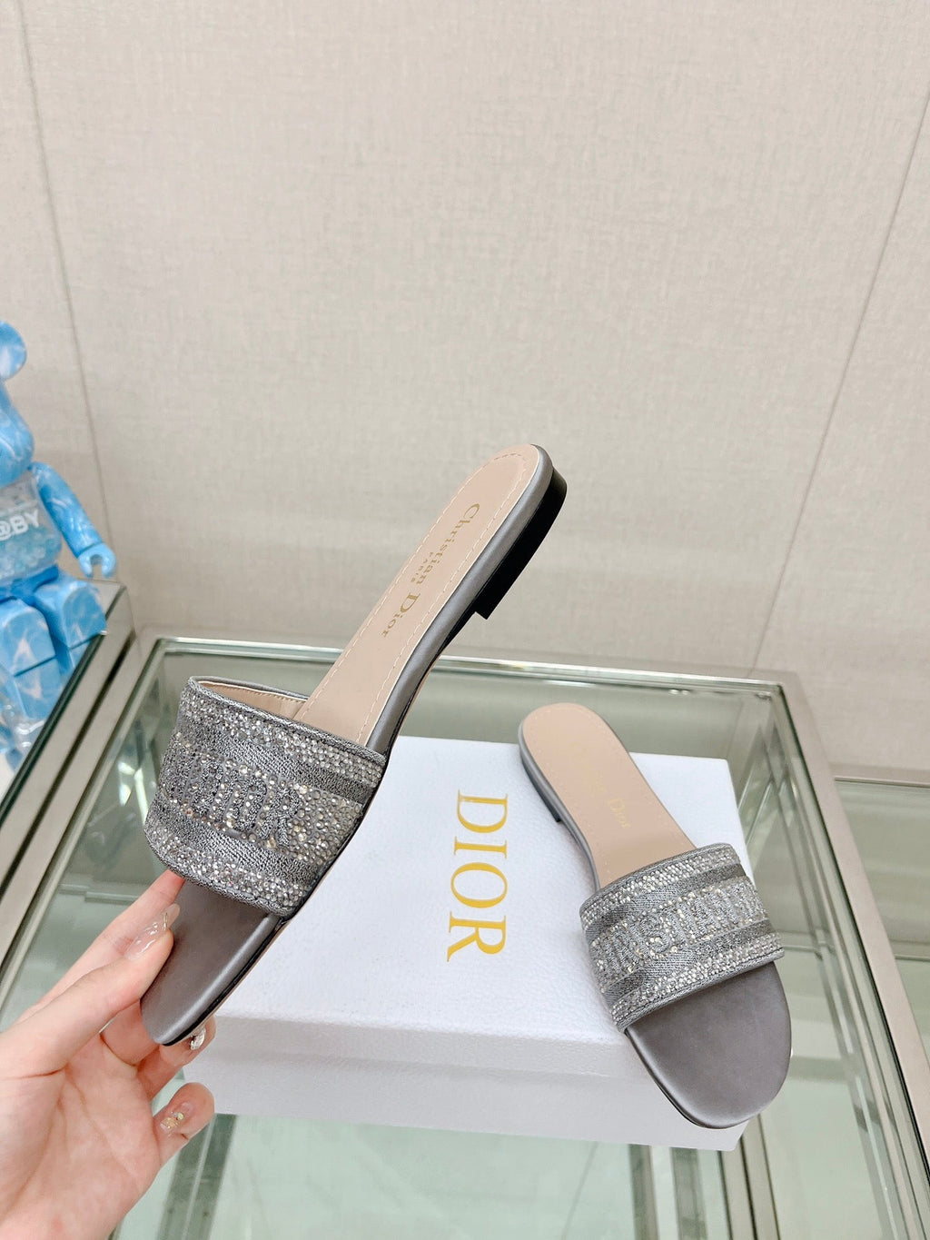 Luxury Shoes - GLAMIR - 235