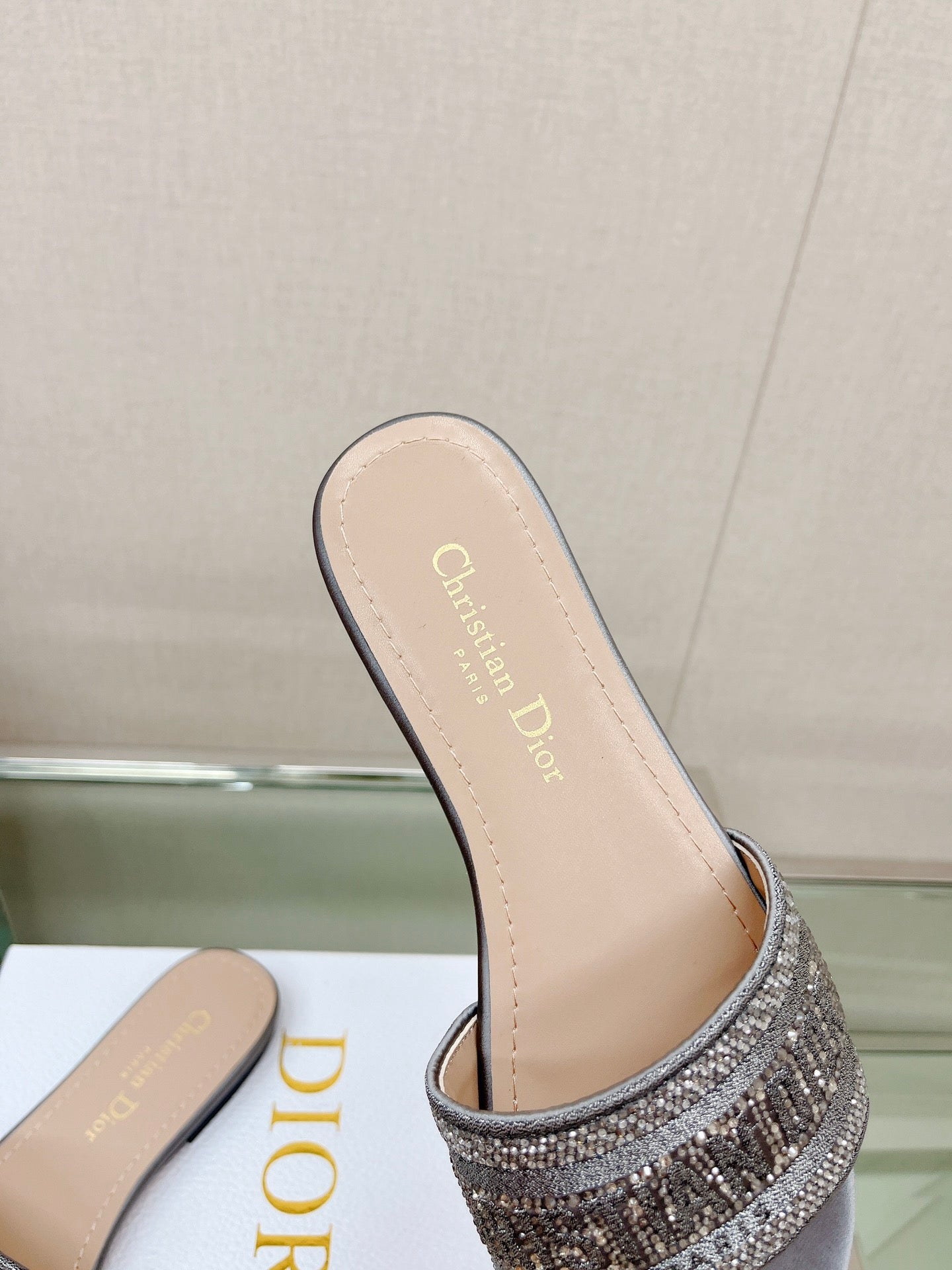 Luxury Shoes - GLAMIR - 235