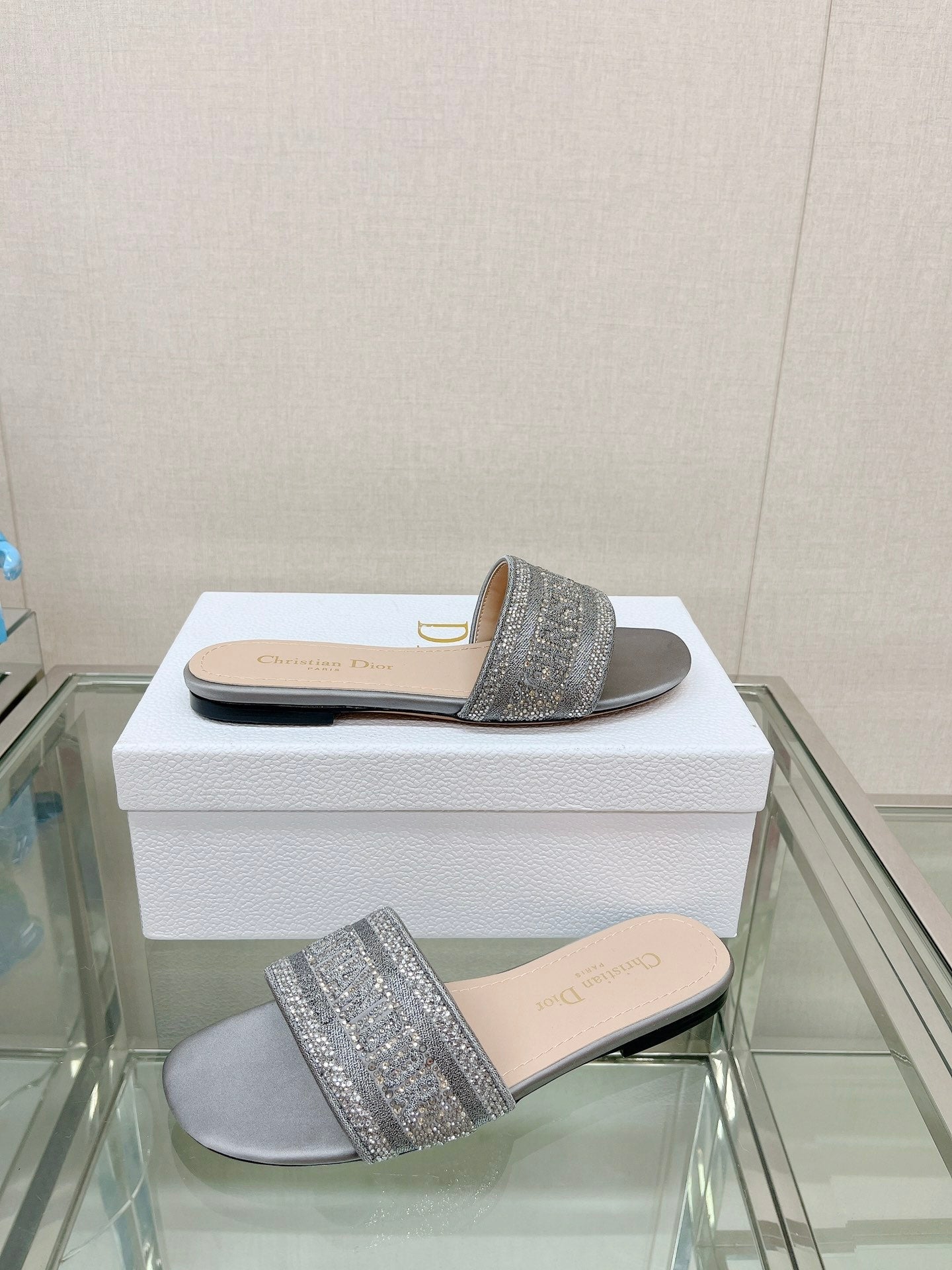 Luxury Shoes - GLAMIR - 235