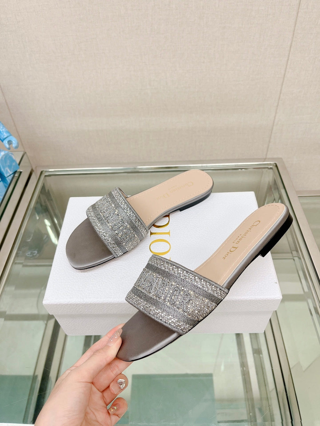 Luxury Shoes - GLAMIR - 235