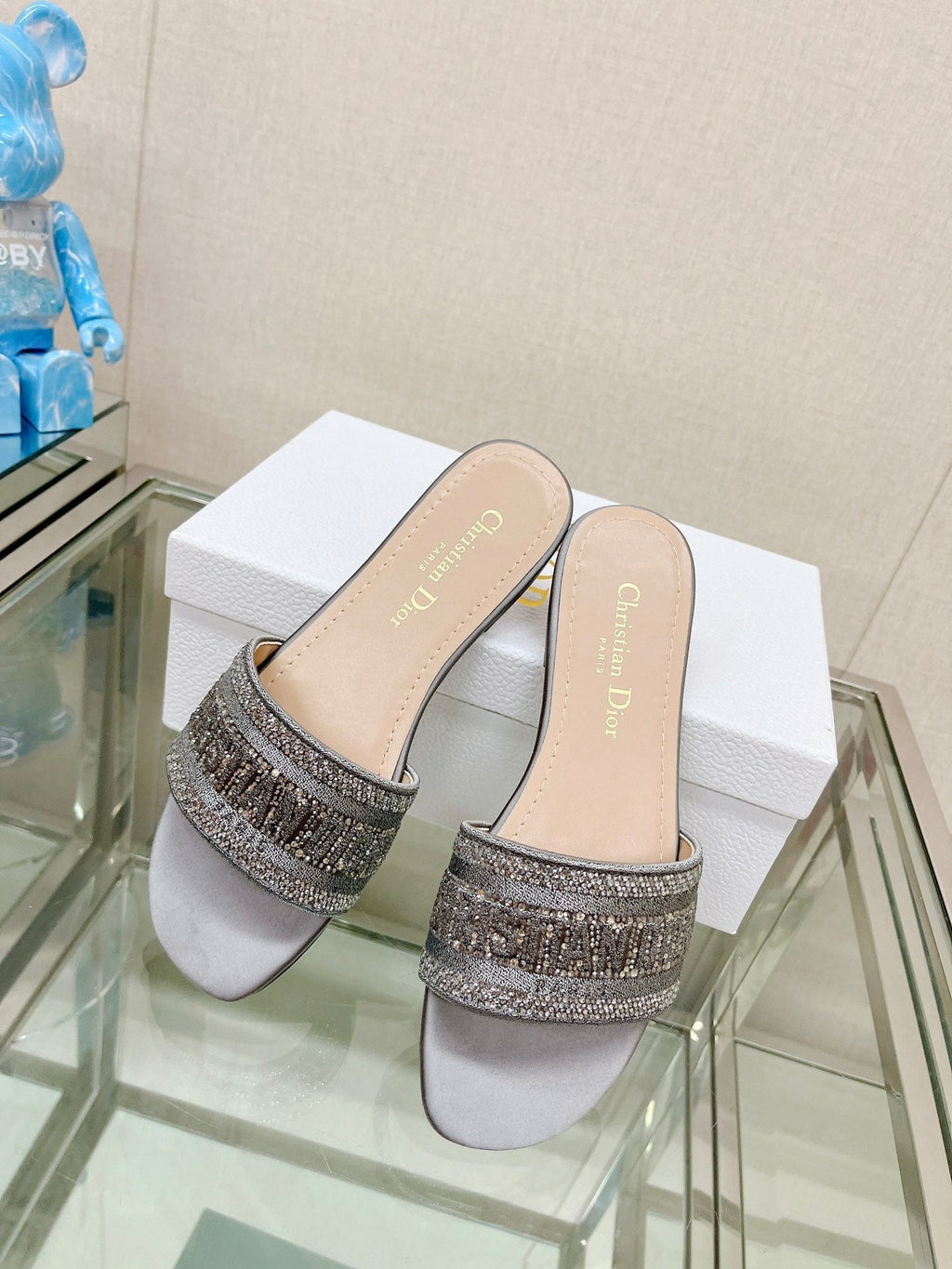 Luxury Shoes - GLAMIR - 235
