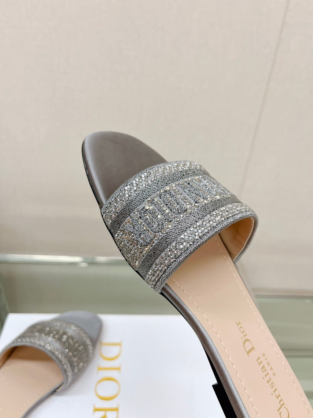 Luxury Shoes - GLAMIR - 235