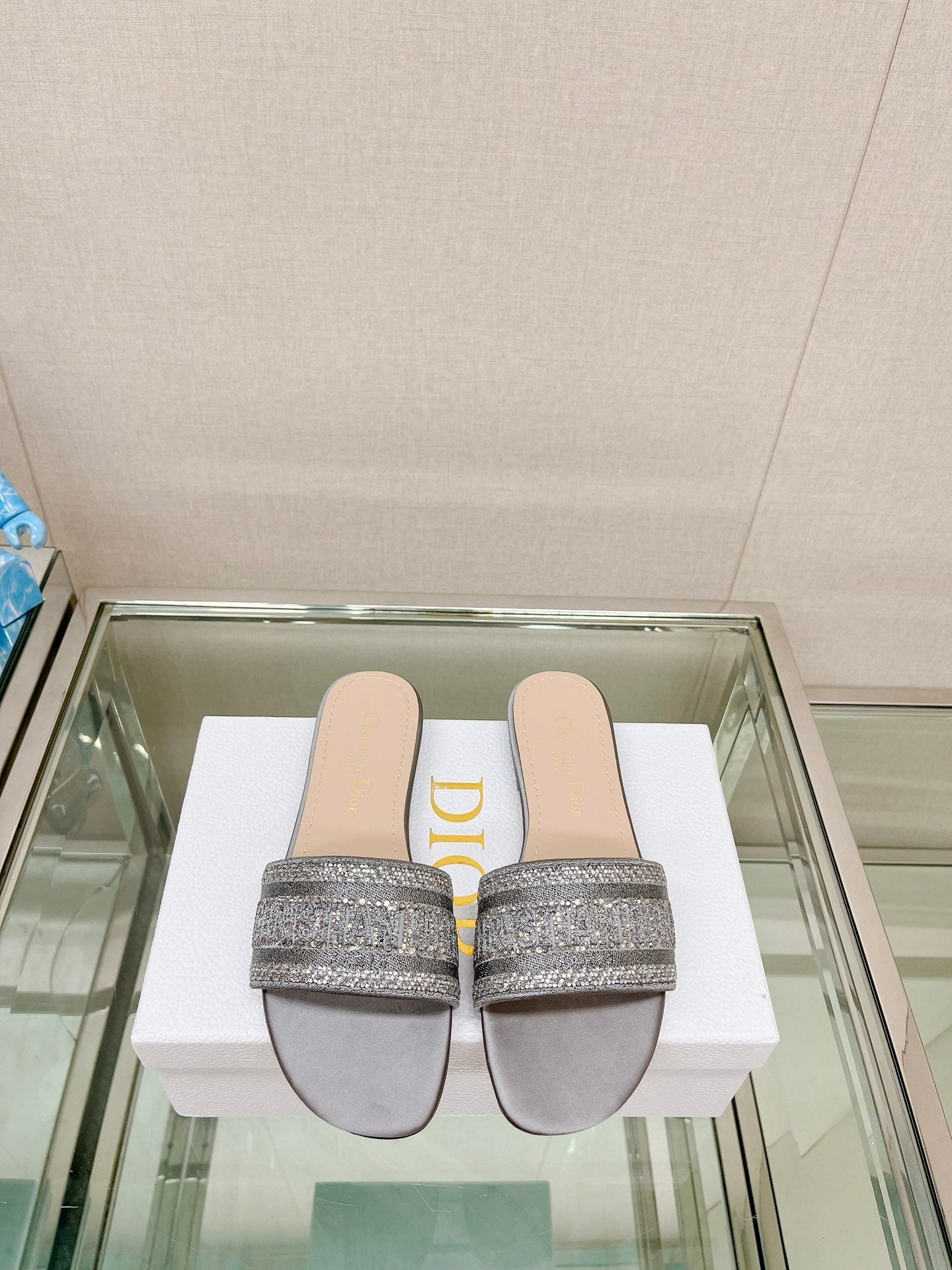 Luxury Shoes - GLAMIR - 235