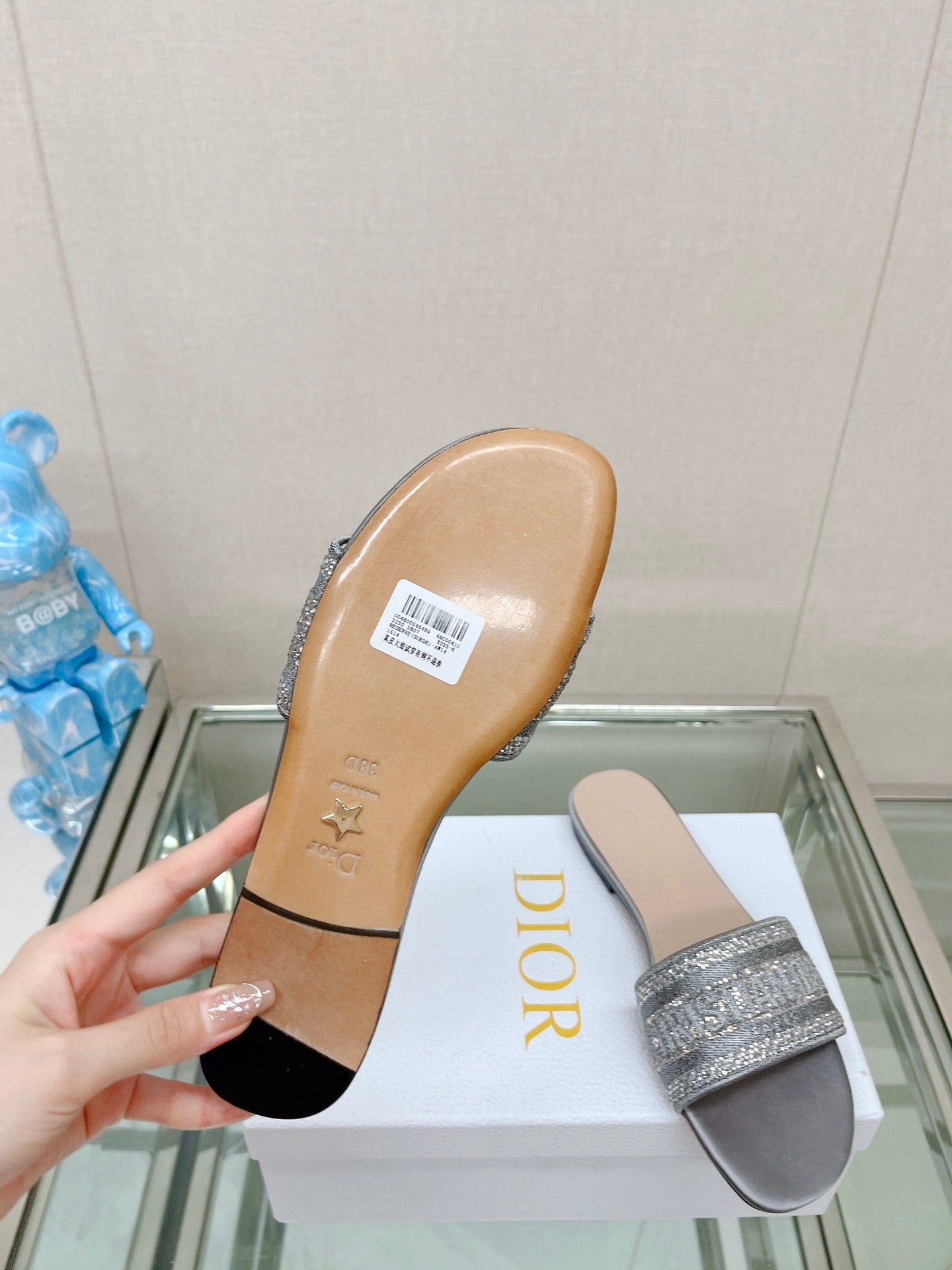 Luxury Shoes - GLAMIR - 235