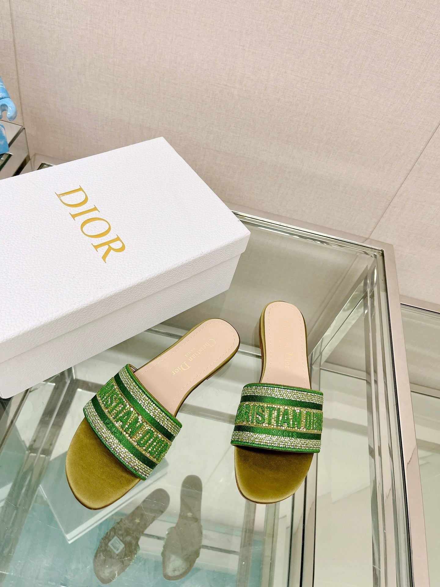 Luxury Shoes - GLAMIR - 236
