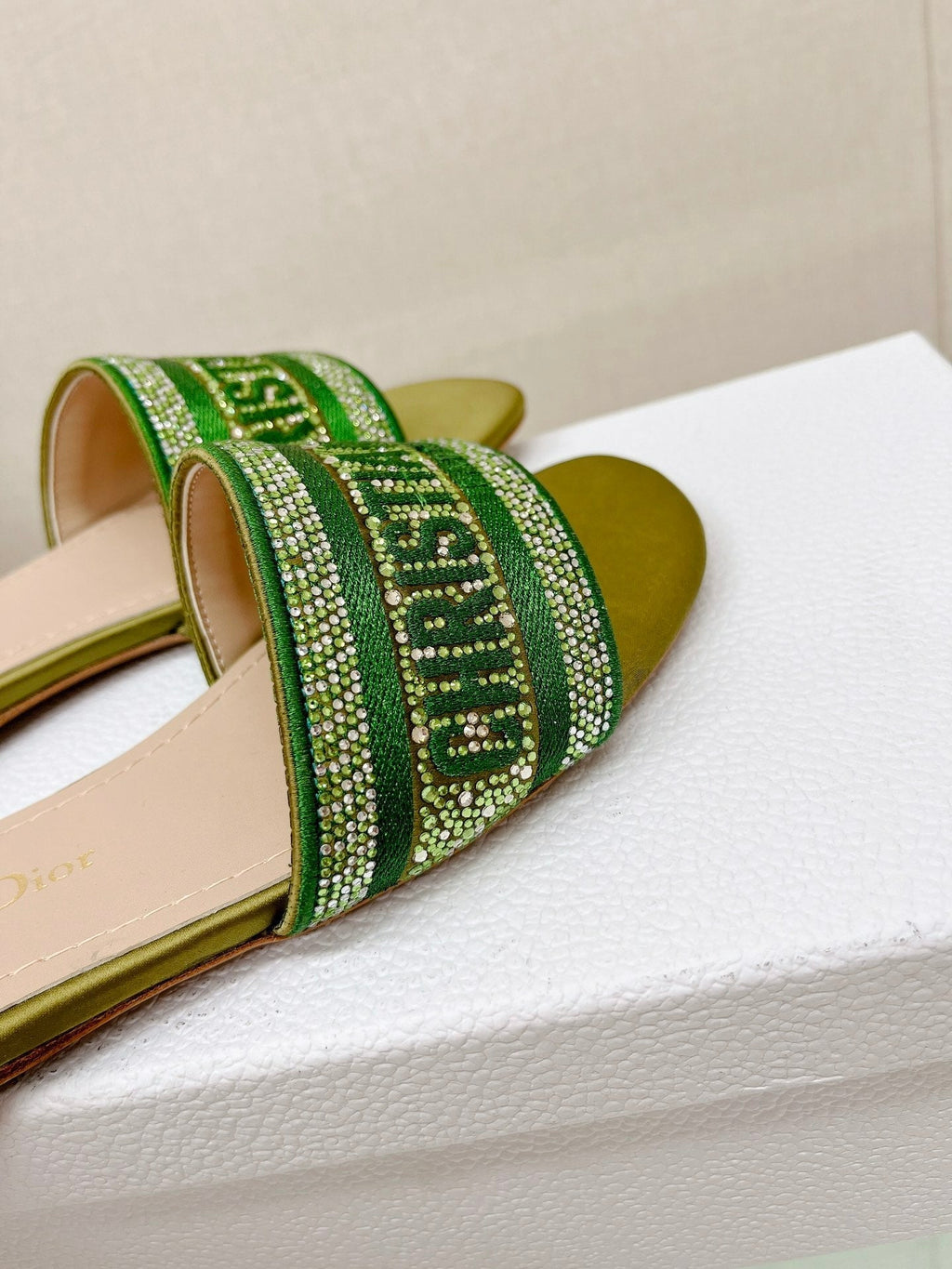 Luxury Shoes - GLAMIR - 236