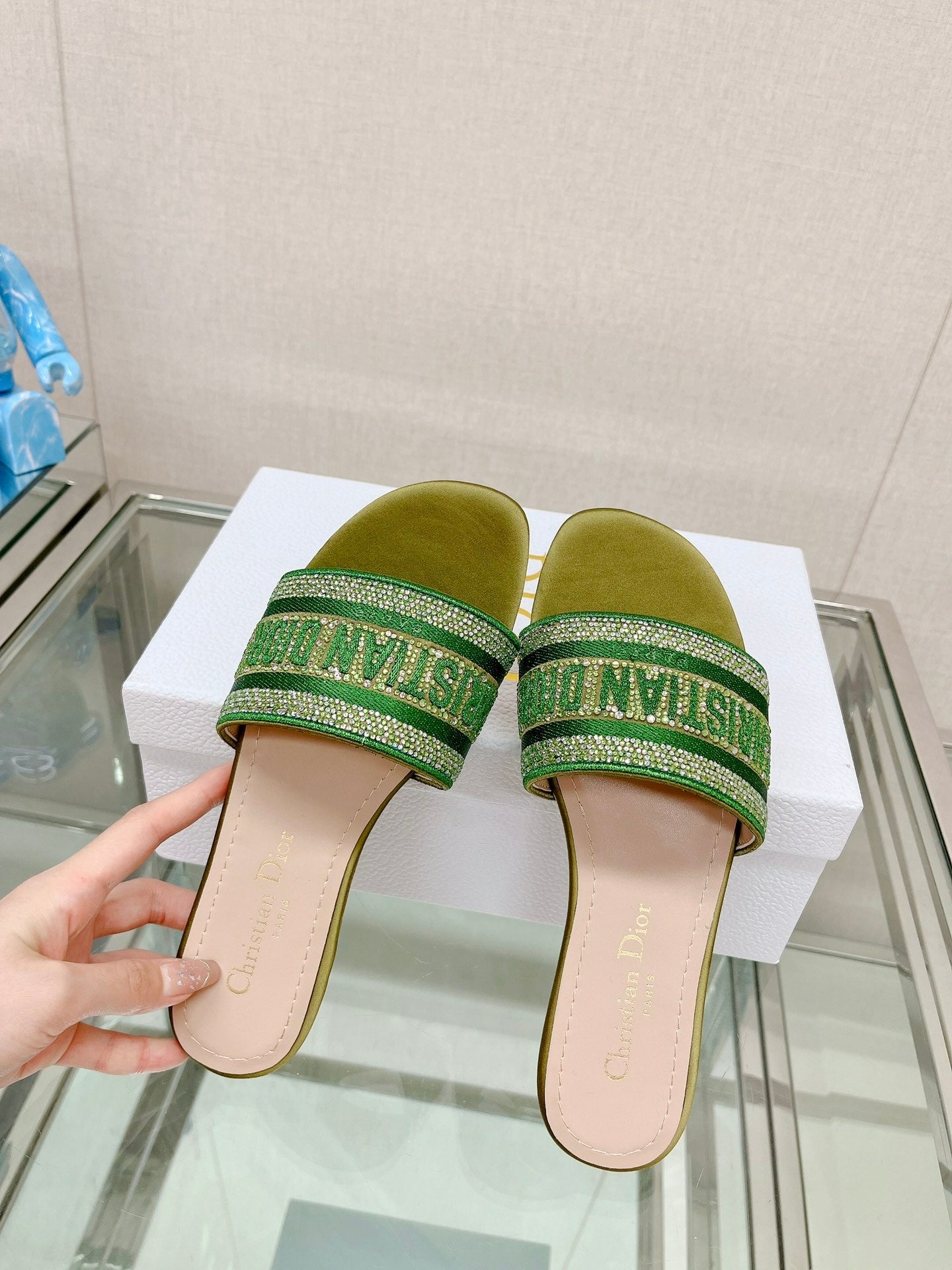Luxury Shoes - GLAMIR - 236