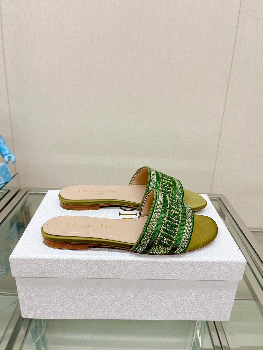 Luxury Shoes - GLAMIR - 236