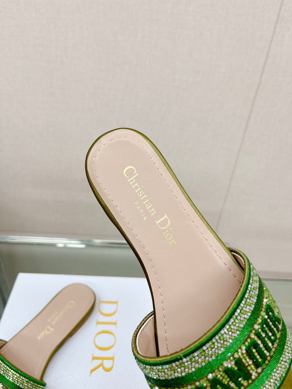 Luxury Shoes - GLAMIR - 236