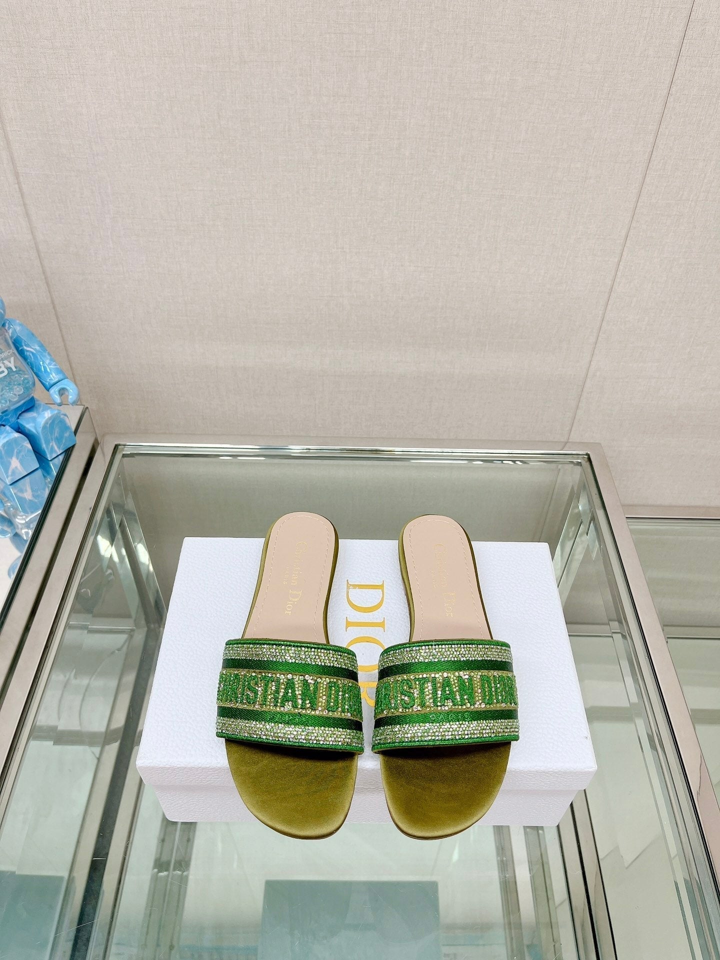 Luxury Shoes - GLAMIR - 236