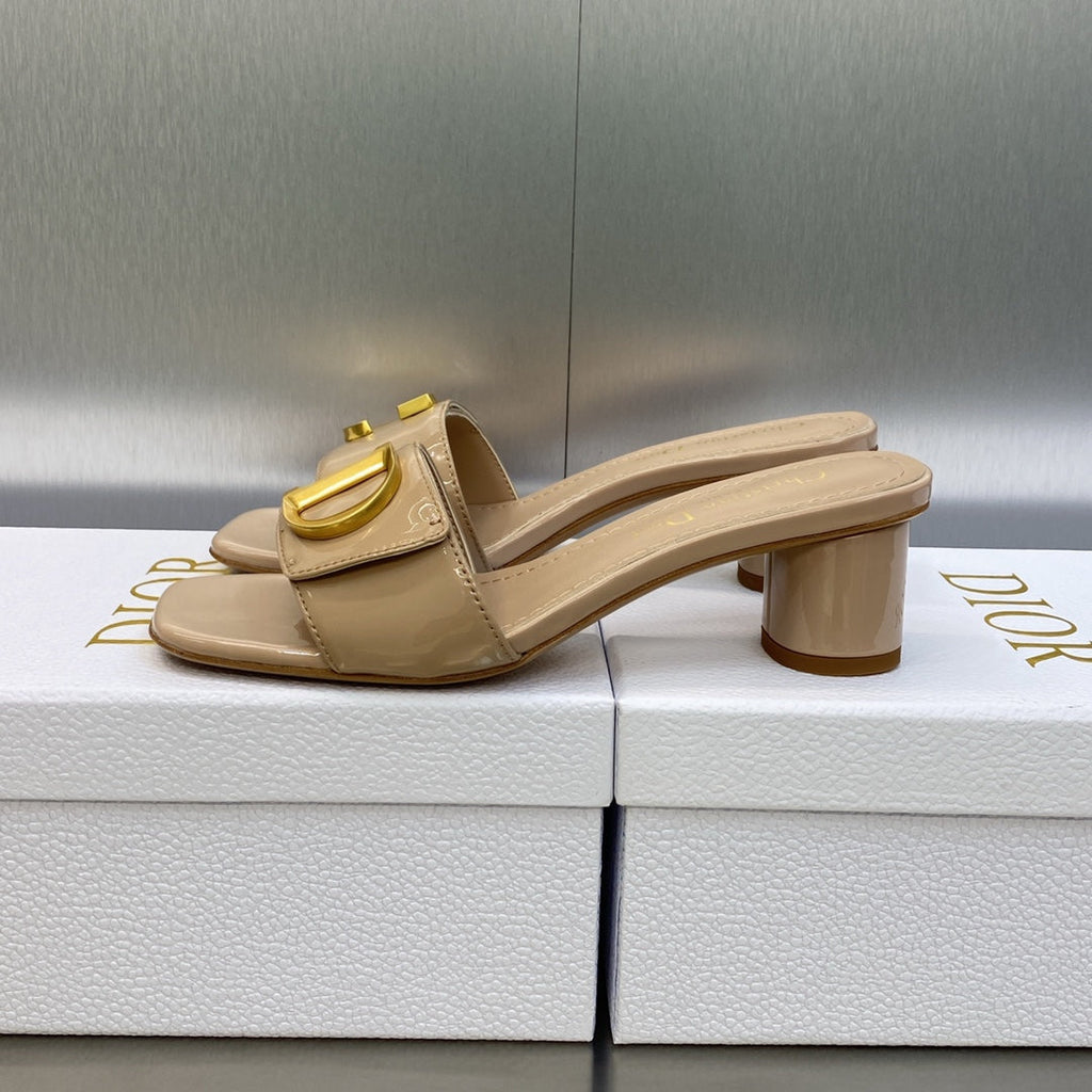 Luxury Shoes - GLAMIR - 264