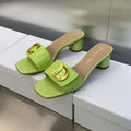 Luxury Shoes - GLAMIR - 268