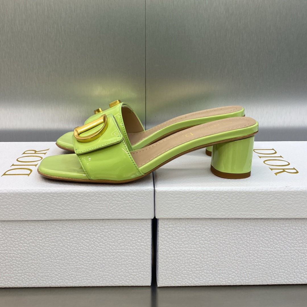 Luxury Shoes - GLAMIR - 268
