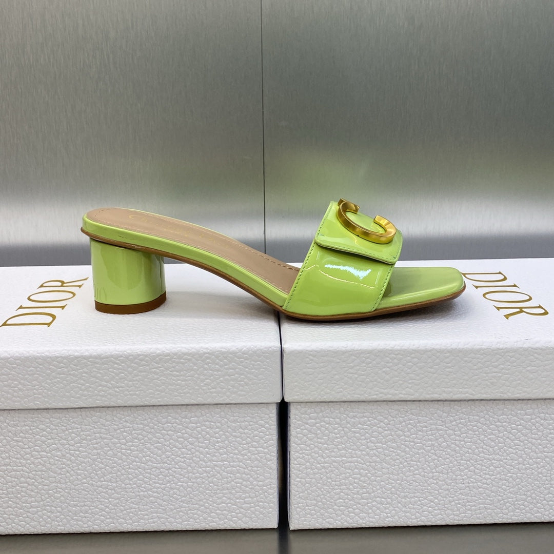 Luxury Shoes - GLAMIR - 268