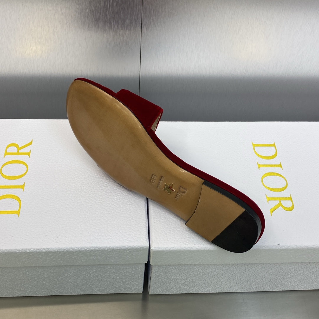 Luxury Shoes - GLAMIR - 269