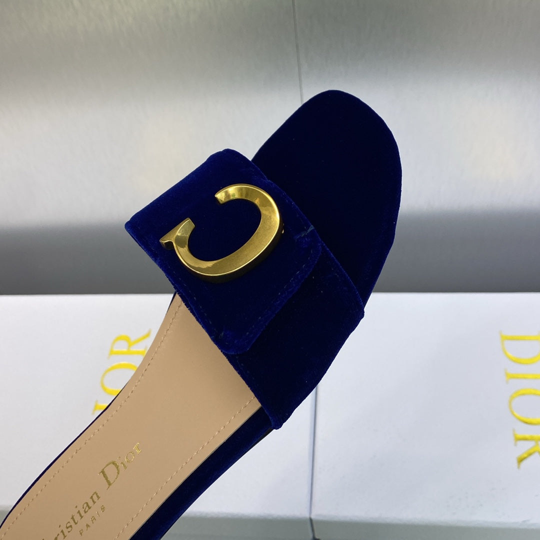 Luxury Shoes - GLAMIR - 271