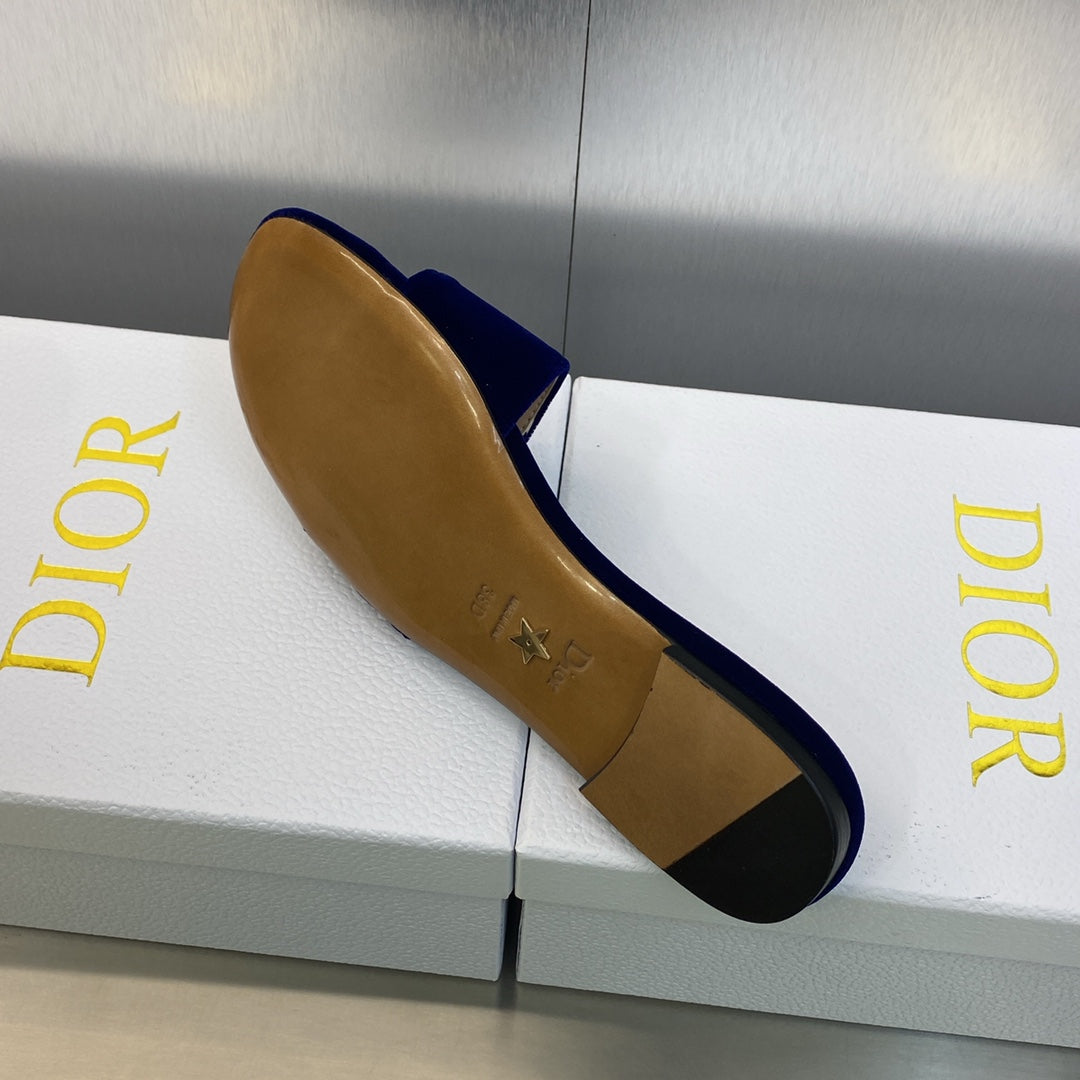 Luxury Shoes - GLAMIR - 271