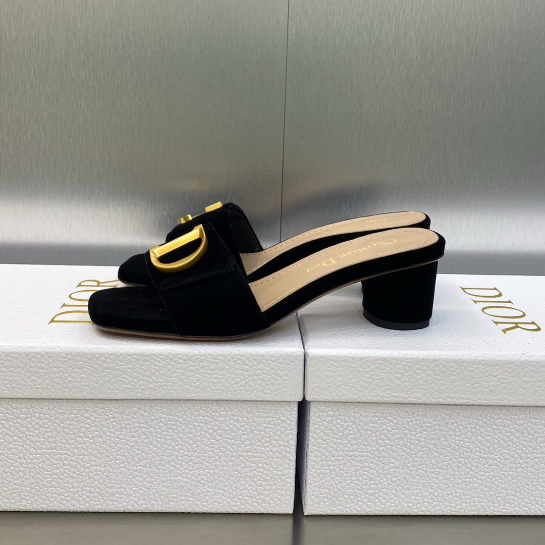 Luxury Shoes - GLAMIR - 272