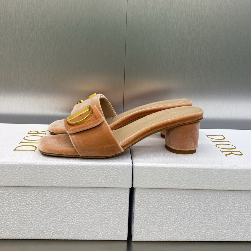 Luxury Shoes - GLAMIR - 274