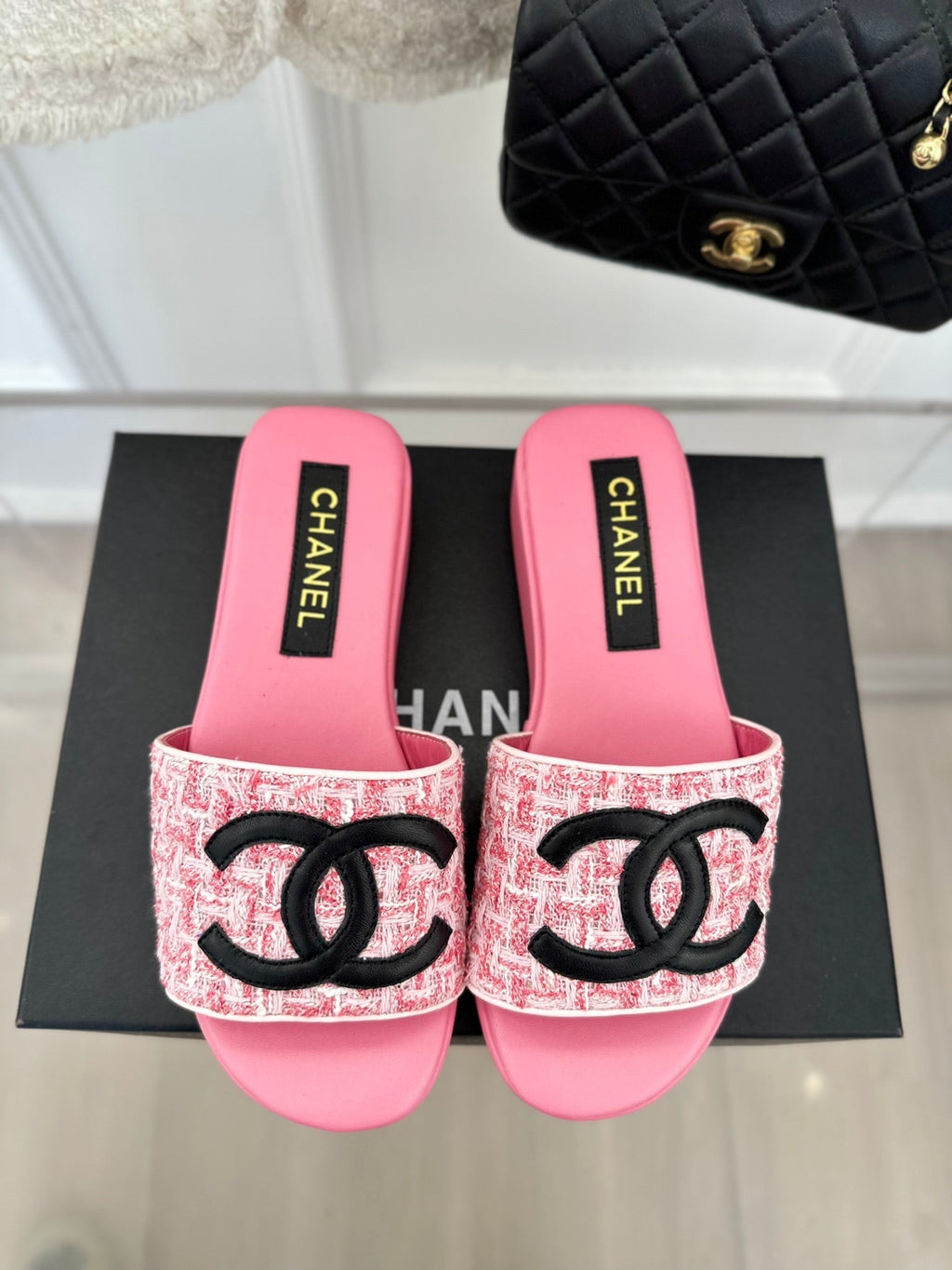 Luxury Shoes Sandals - CHL - 307