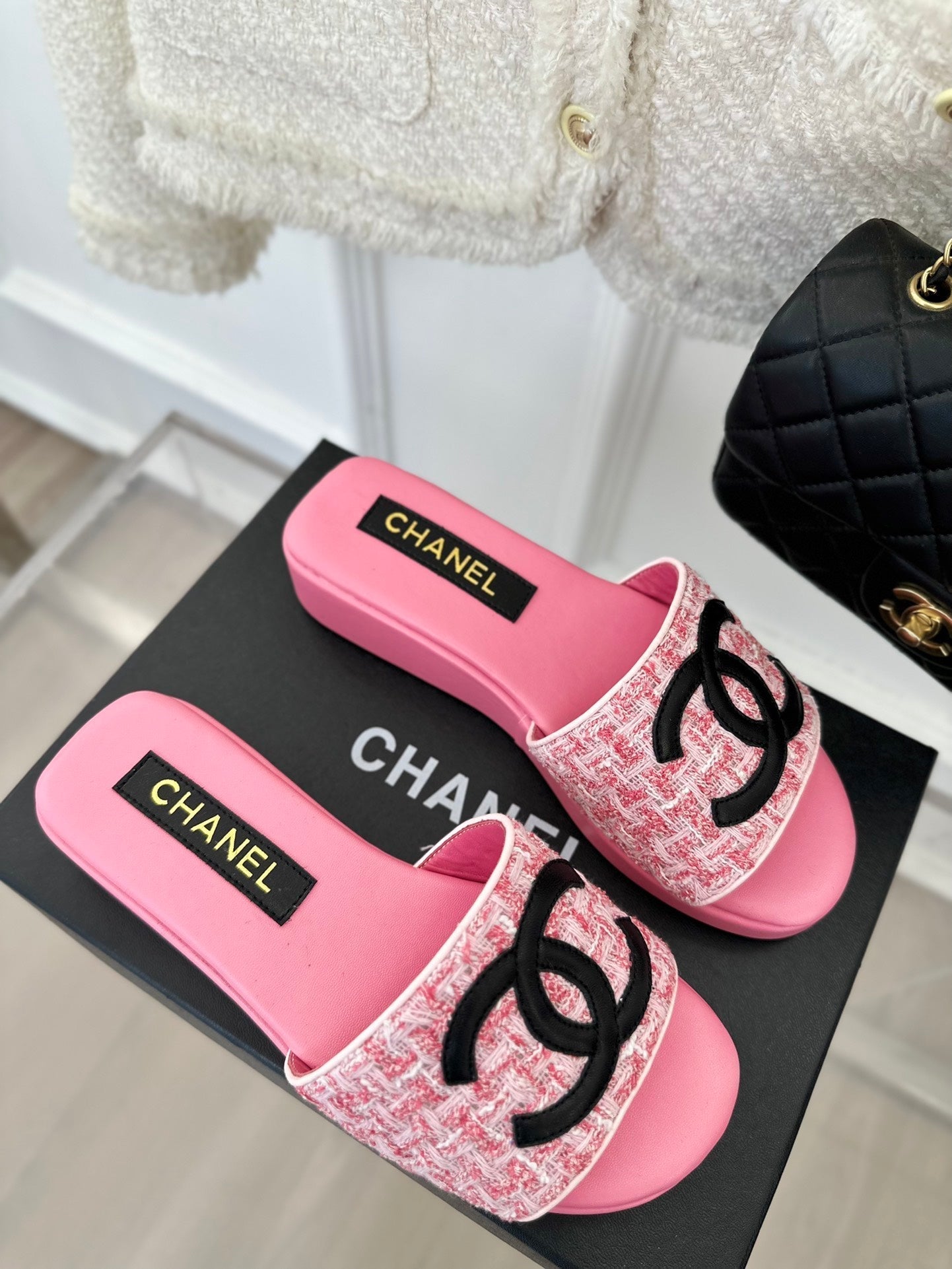 Luxury Shoes Sandals - CHL - 307