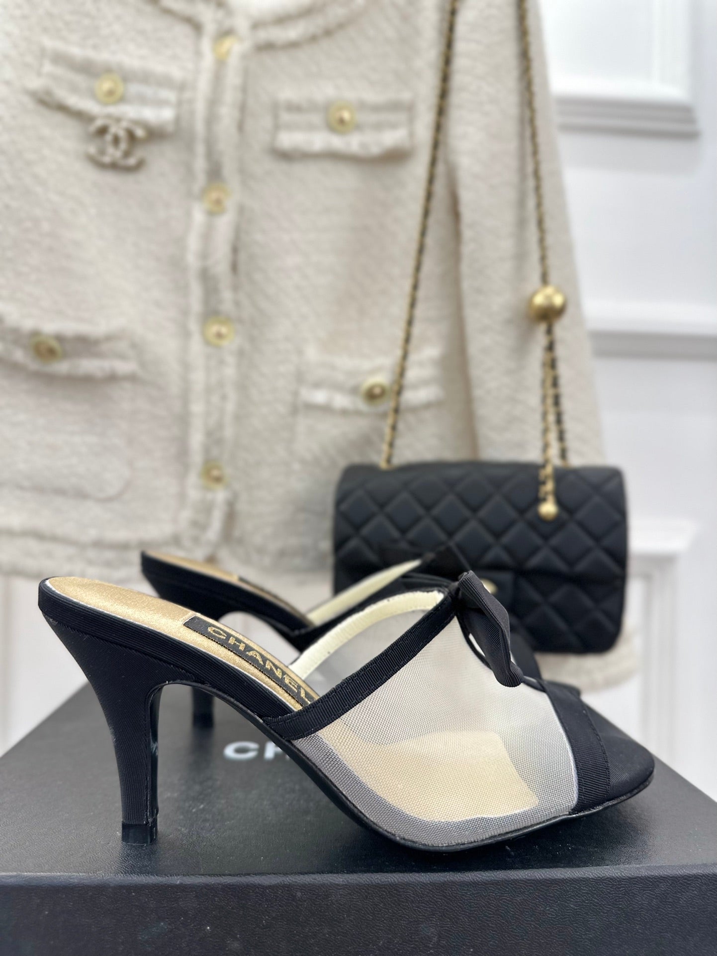 Luxury Shoes Sandals - CHL - 287