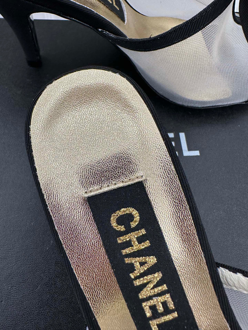 Luxury Shoes Sandals - CHL - 287
