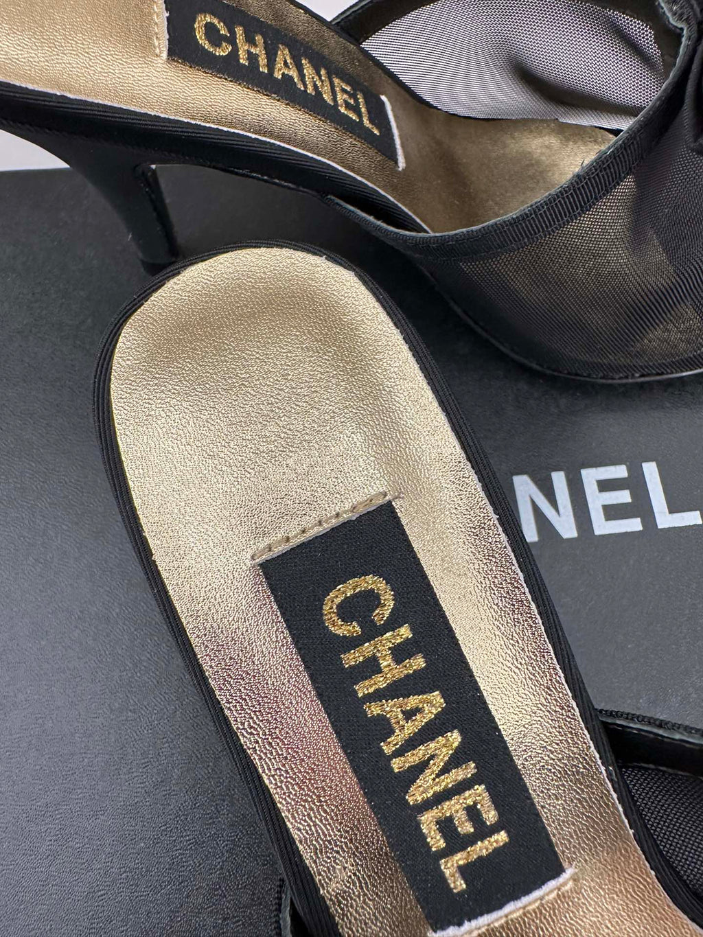 Luxury Shoes Sandals - CHL - 286