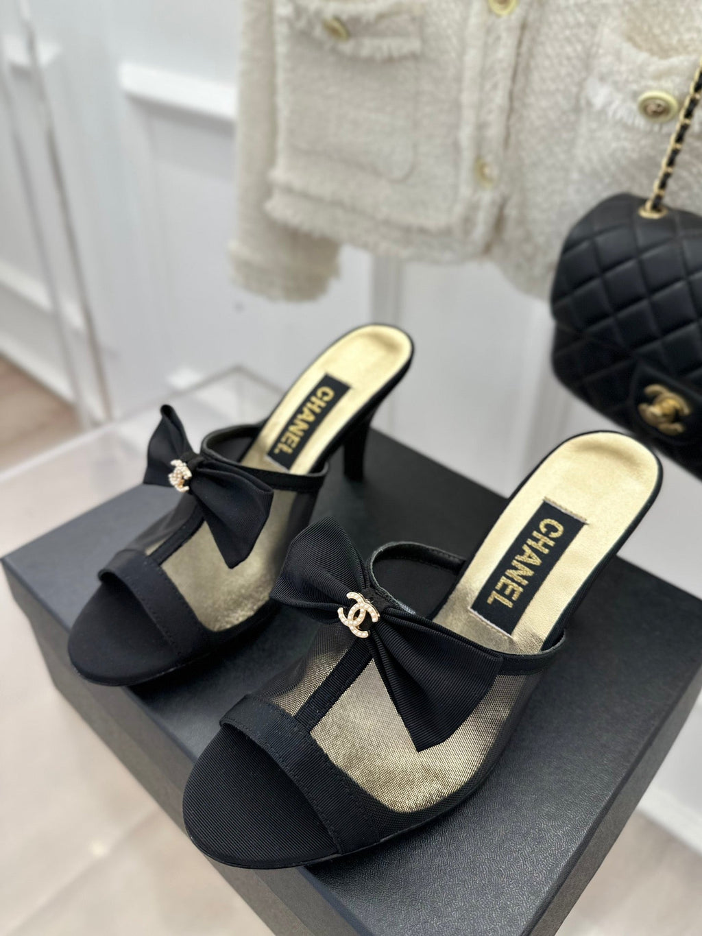 Luxury Shoes Sandals - CHL - 286
