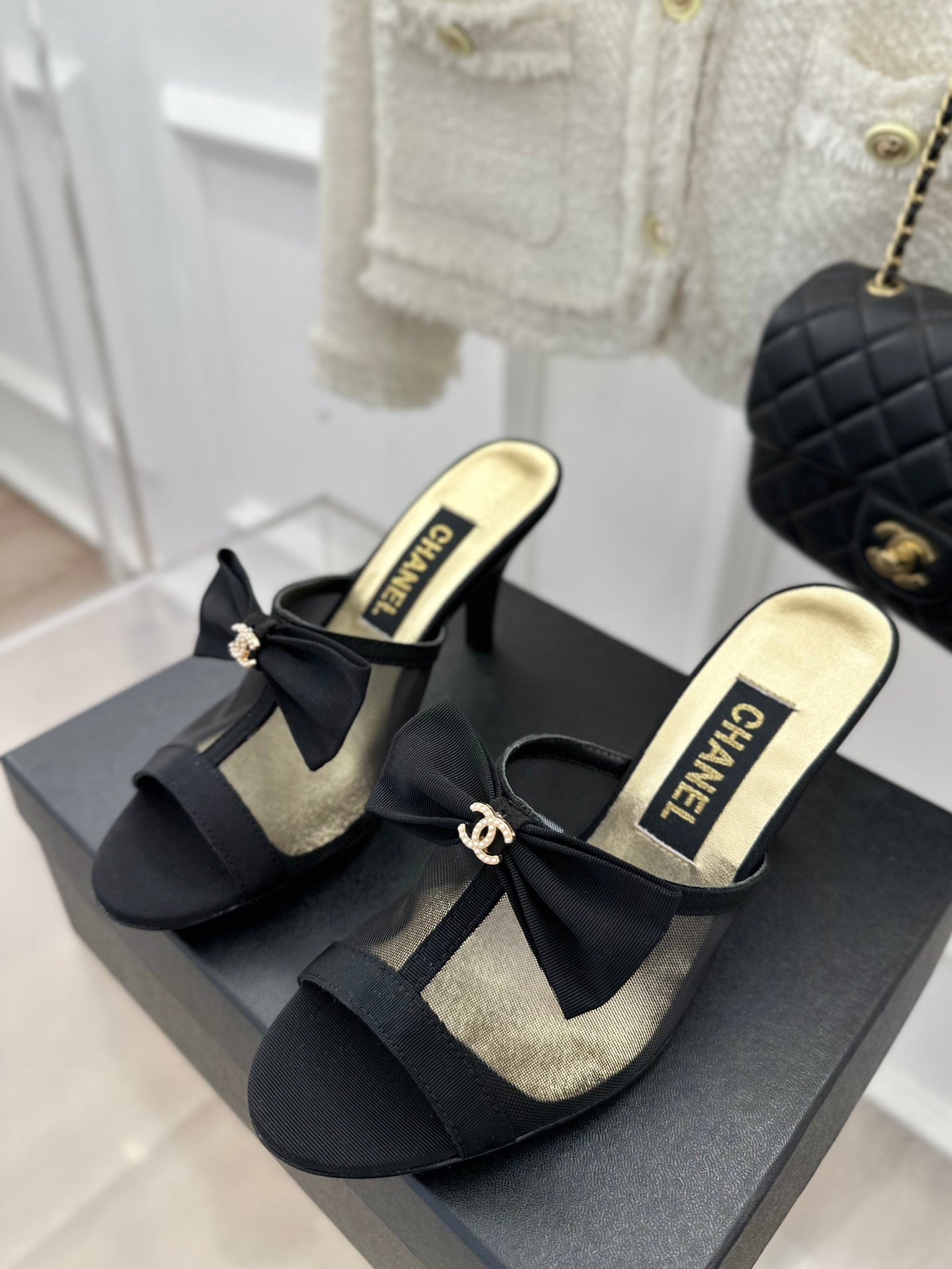 Luxury Shoes Sandals - CHL - 286