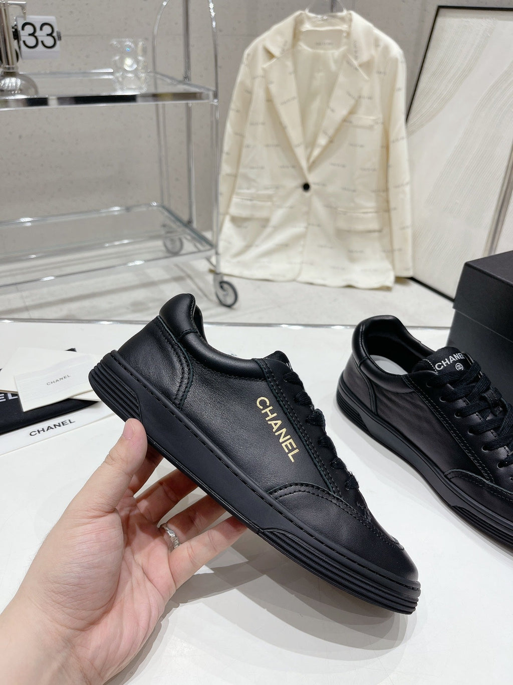 Luxury Shoes Sandals - CHL - 215