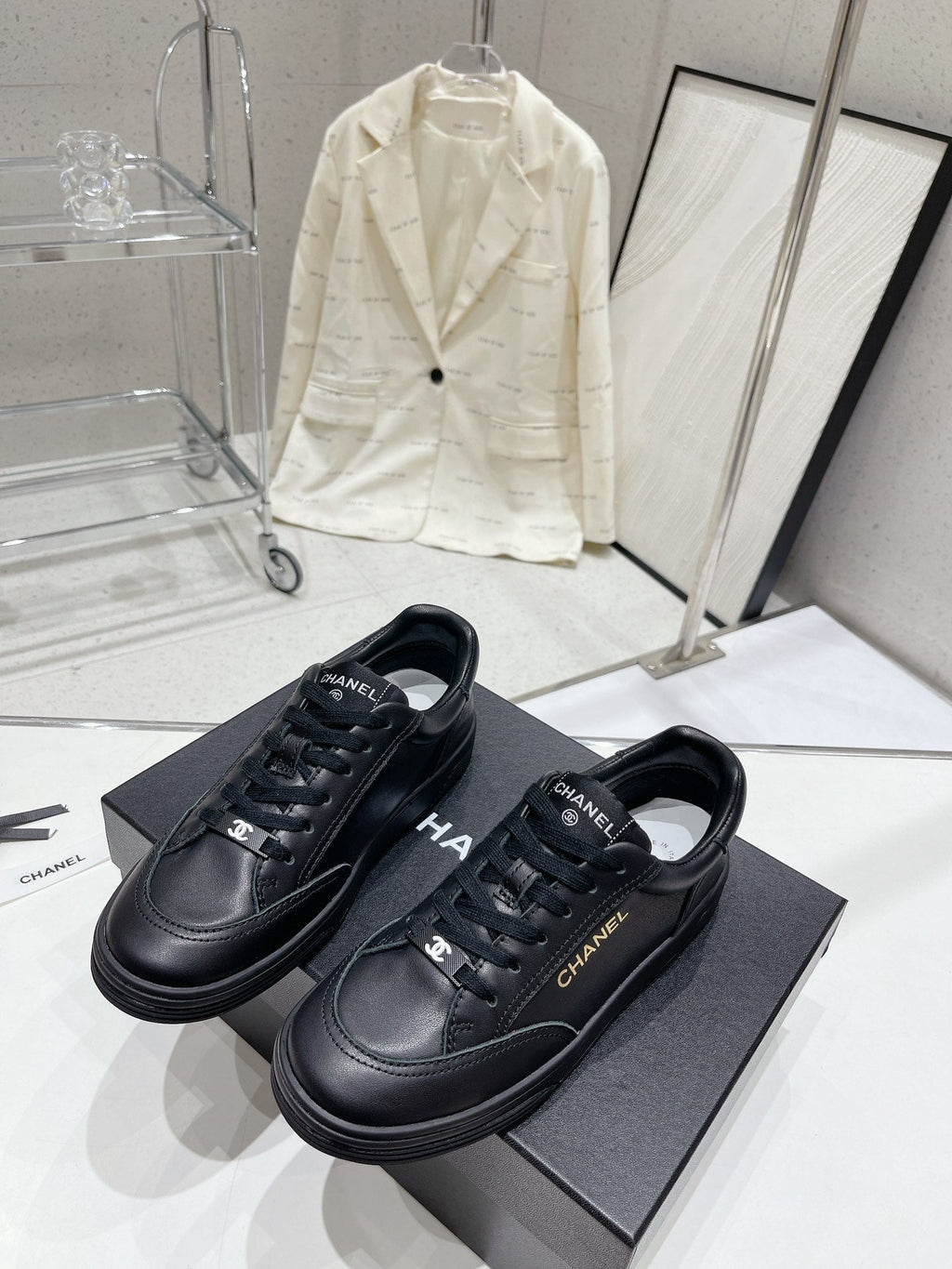 Luxury Shoes Sandals - CHL - 215