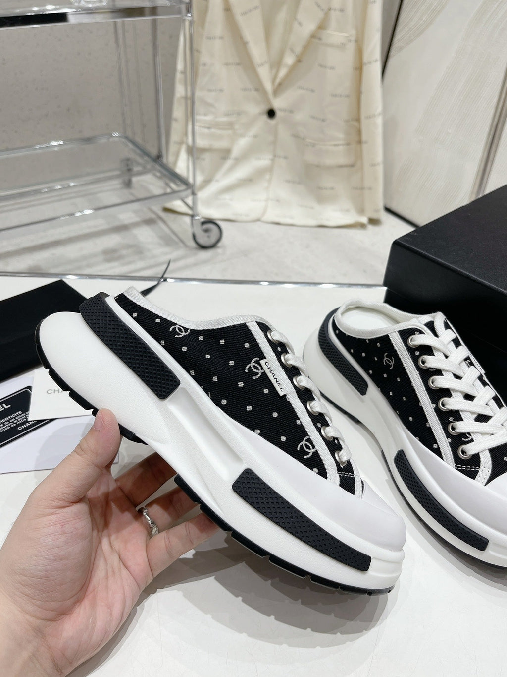 Luxury Shoes Sandals - CHL - 219
