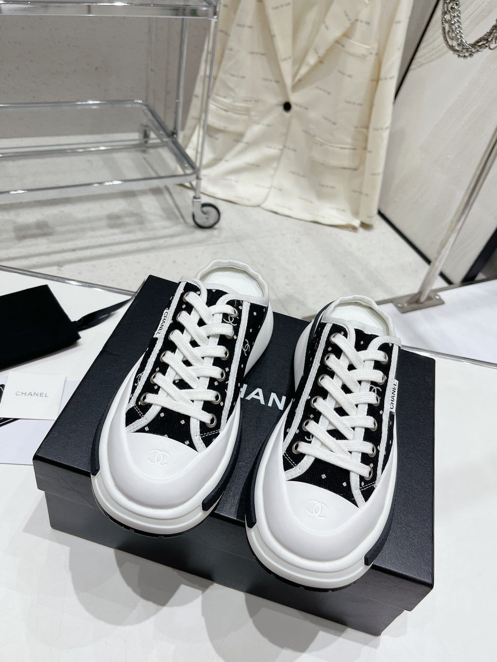 Luxury Shoes Sandals - CHL - 219