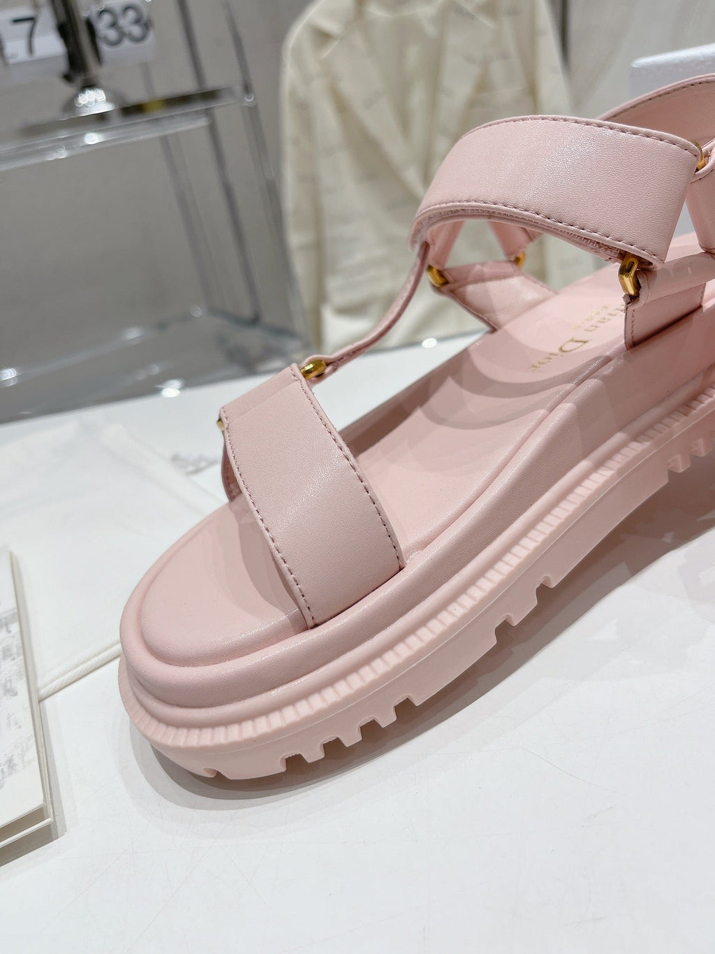 Luxury Shoes - GLAMIR - 237