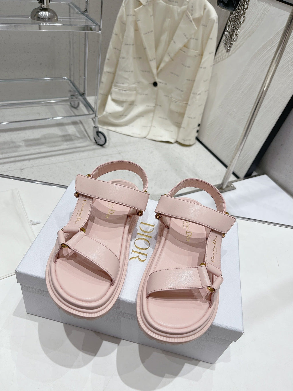 Luxury Shoes - GLAMIR - 237