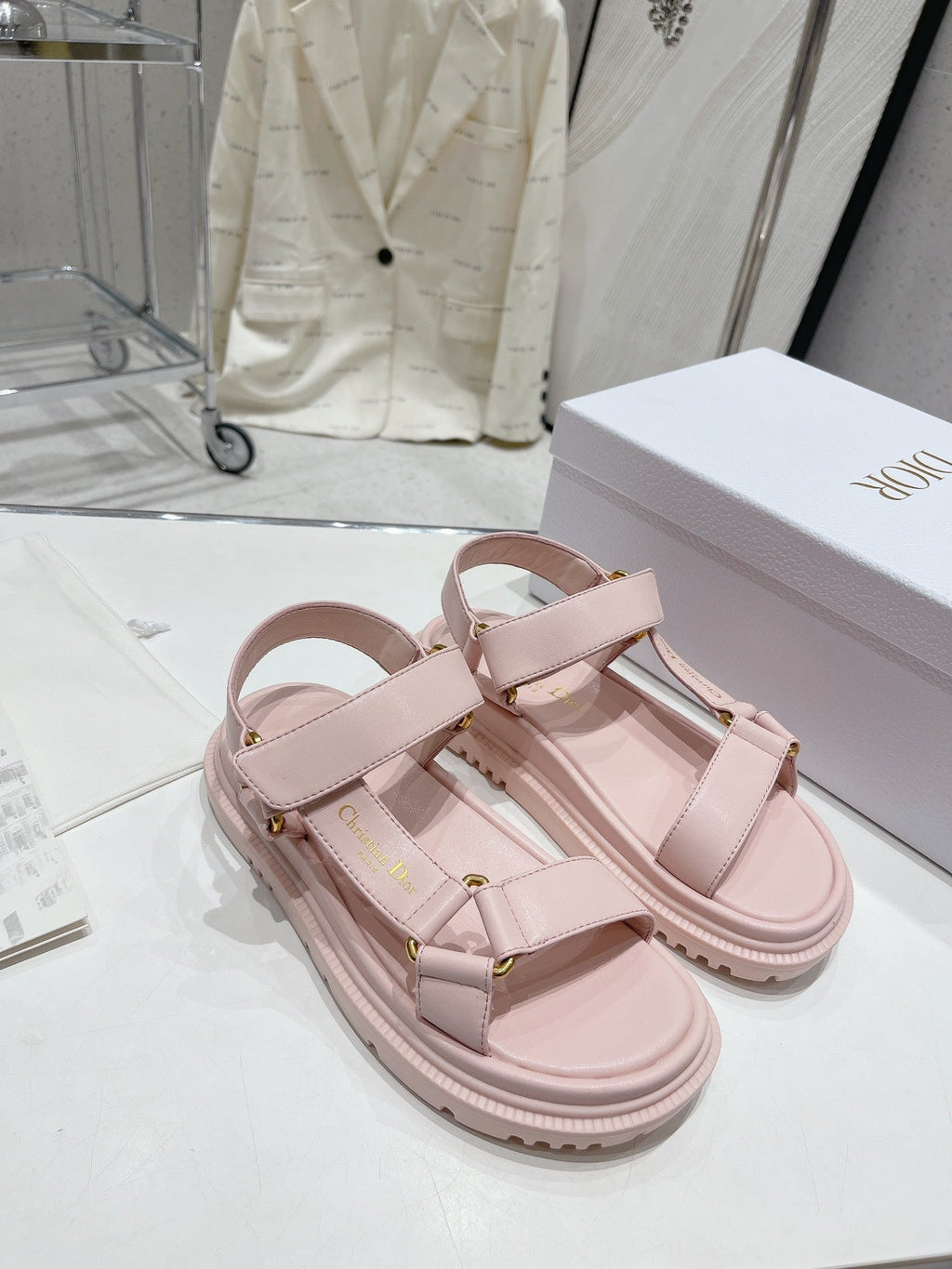 Luxury Shoes - GLAMIR - 237