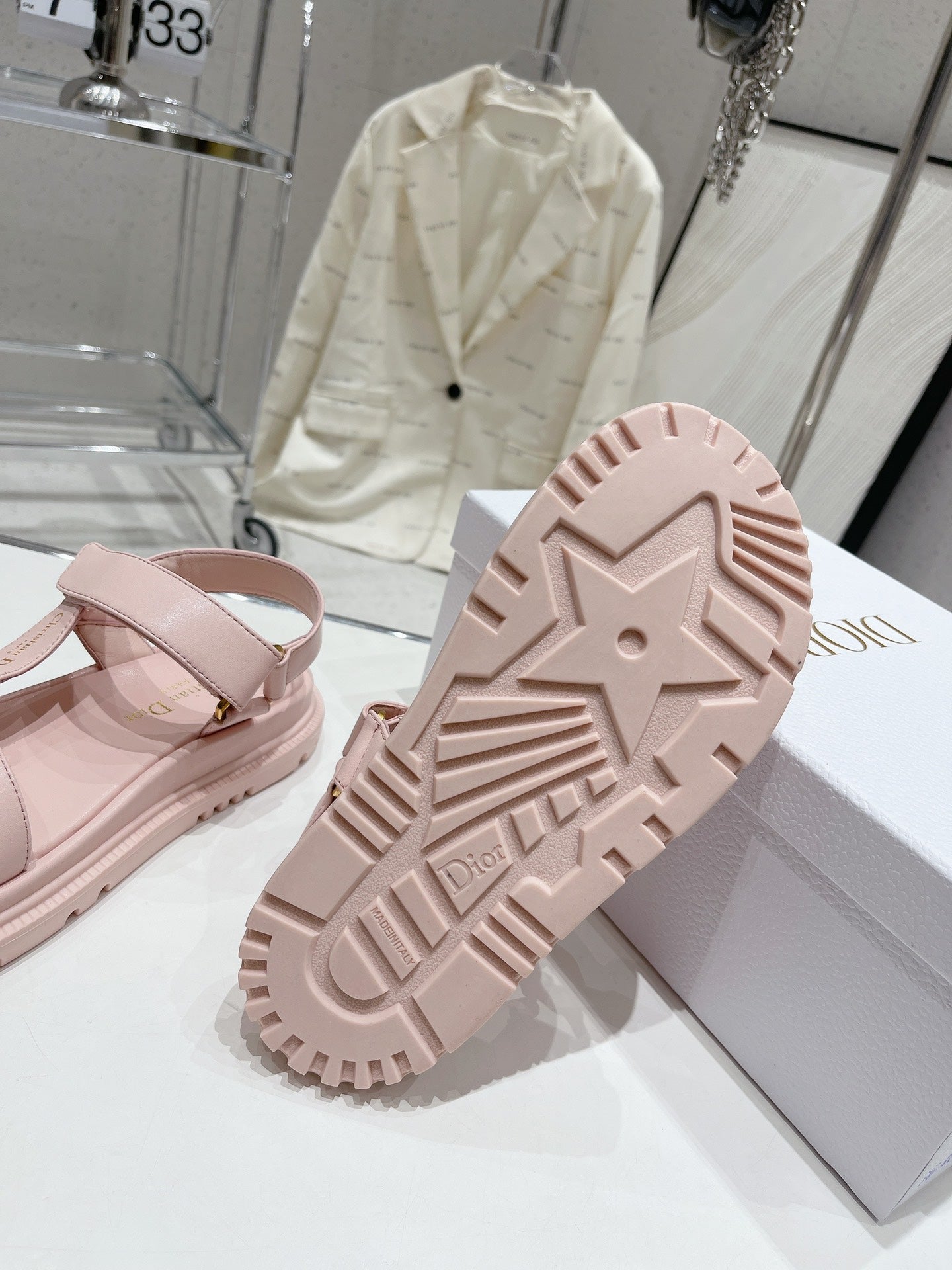Luxury Shoes - GLAMIR - 237