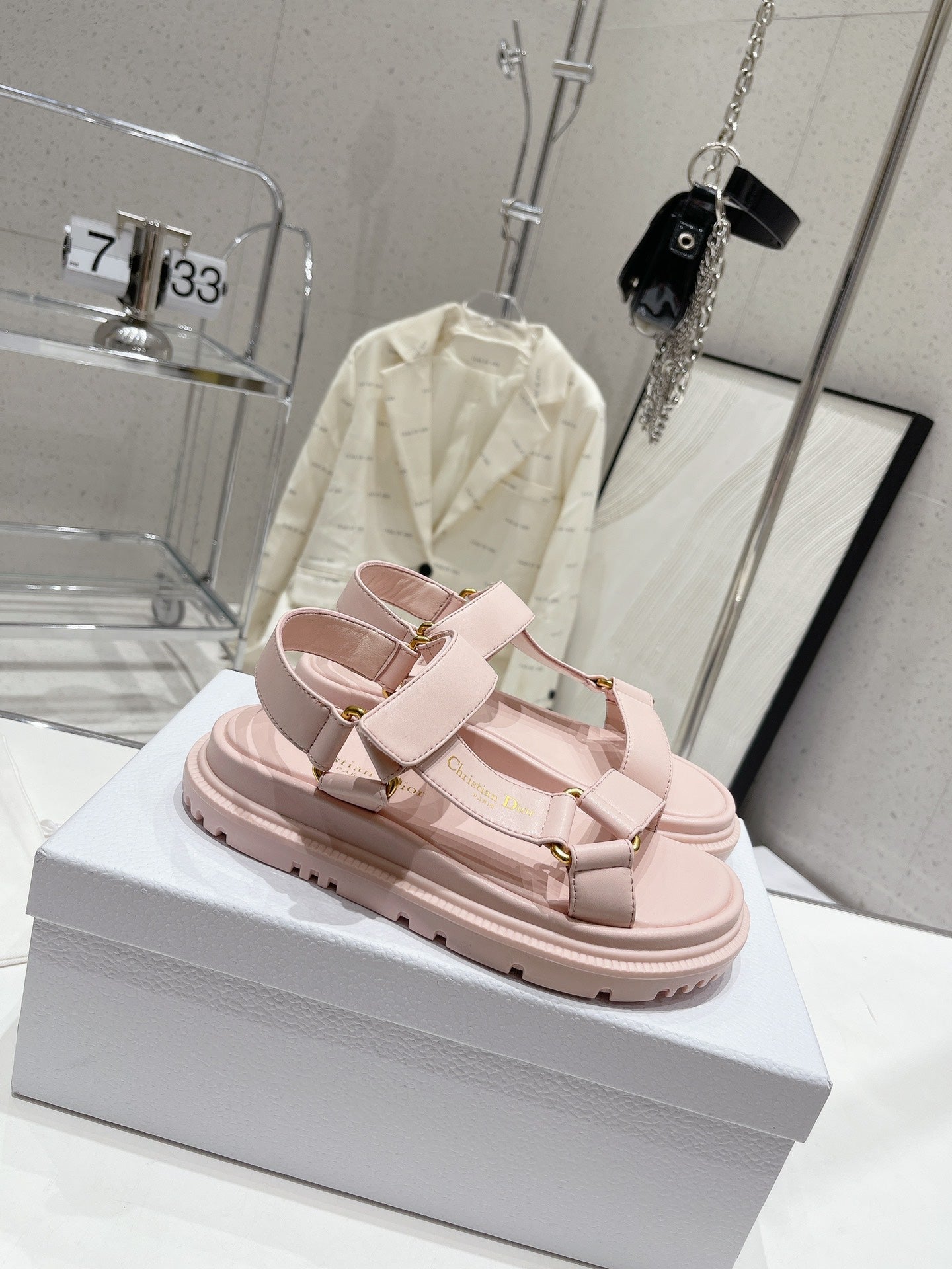 Luxury Shoes - GLAMIR - 237
