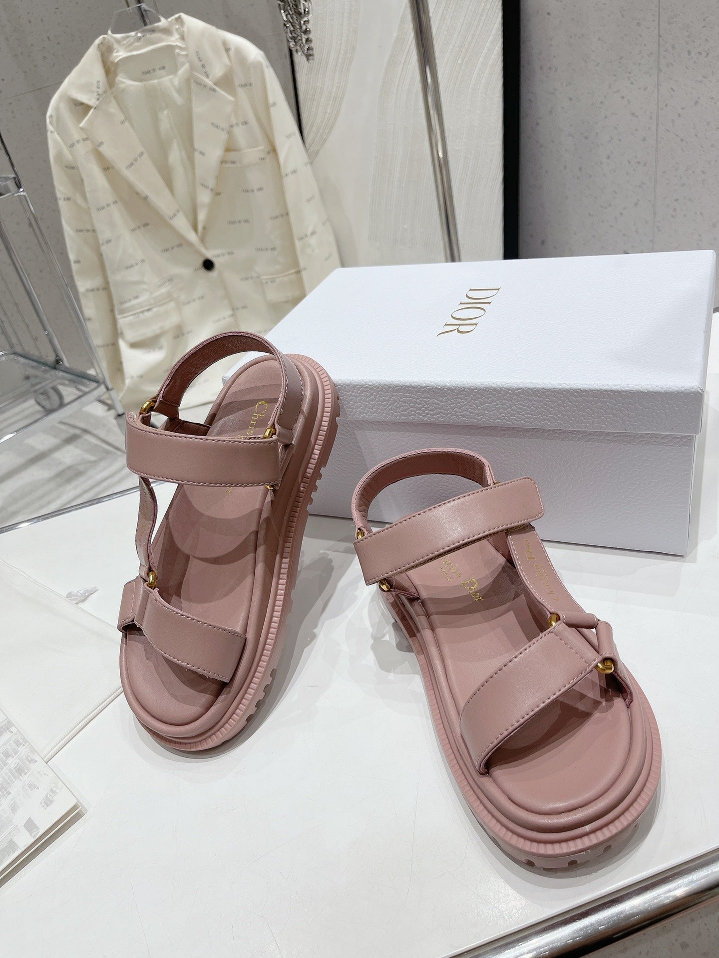 Luxury Shoes - GLAMIR - 238
