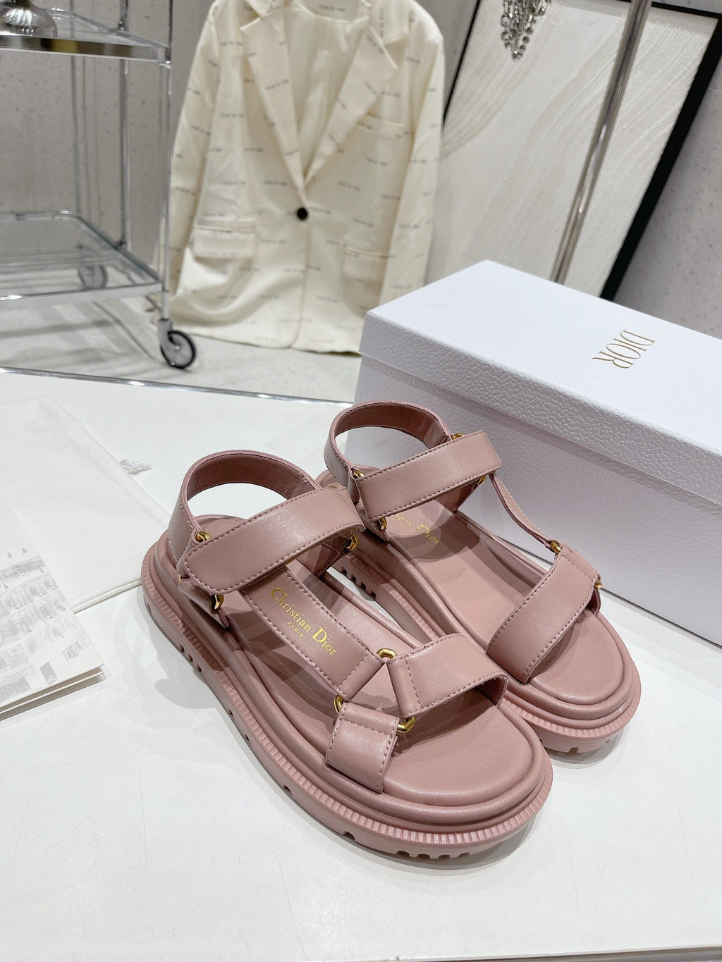 Luxury Shoes - GLAMIR - 238
