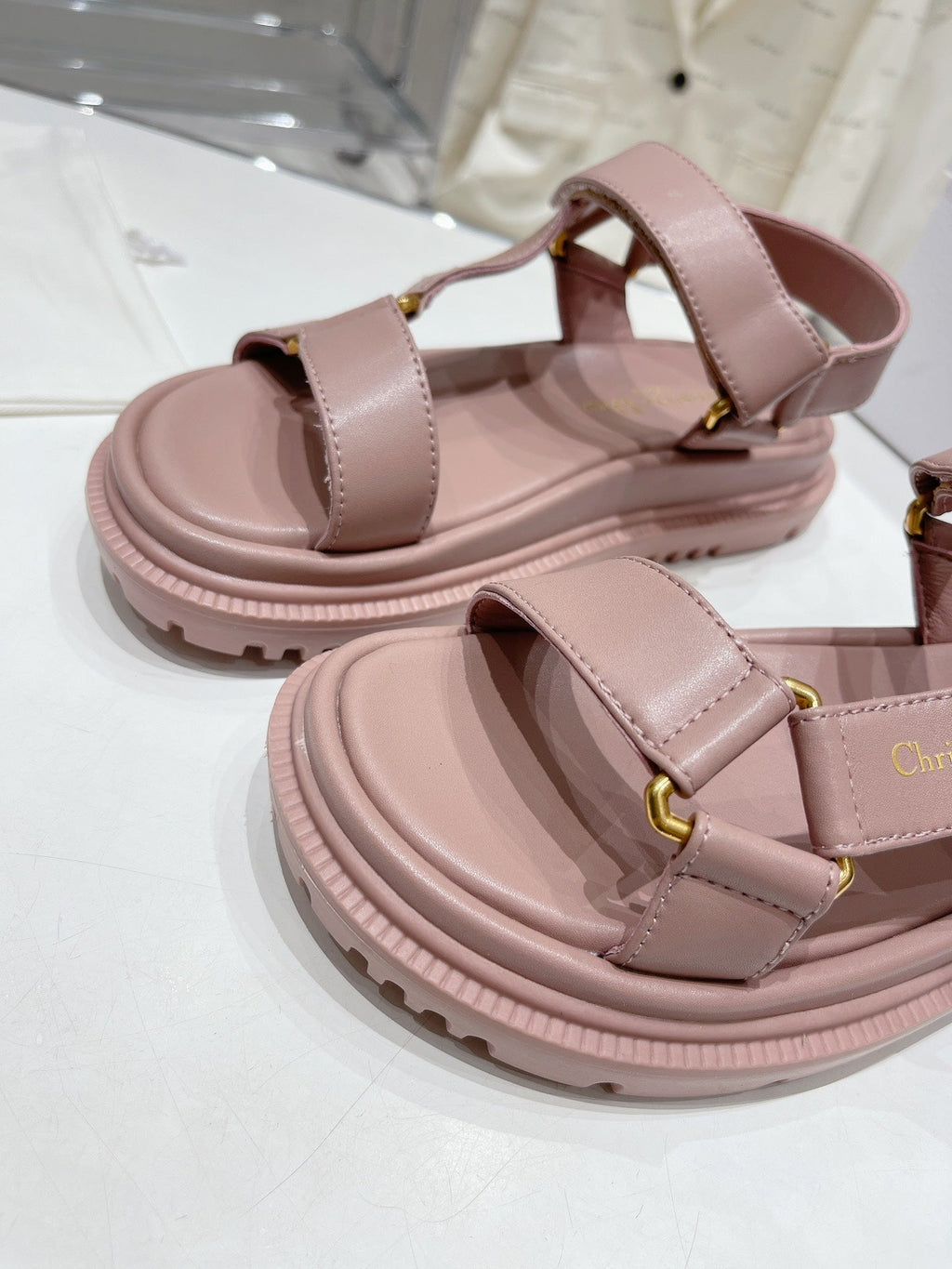 Luxury Shoes - GLAMIR - 238