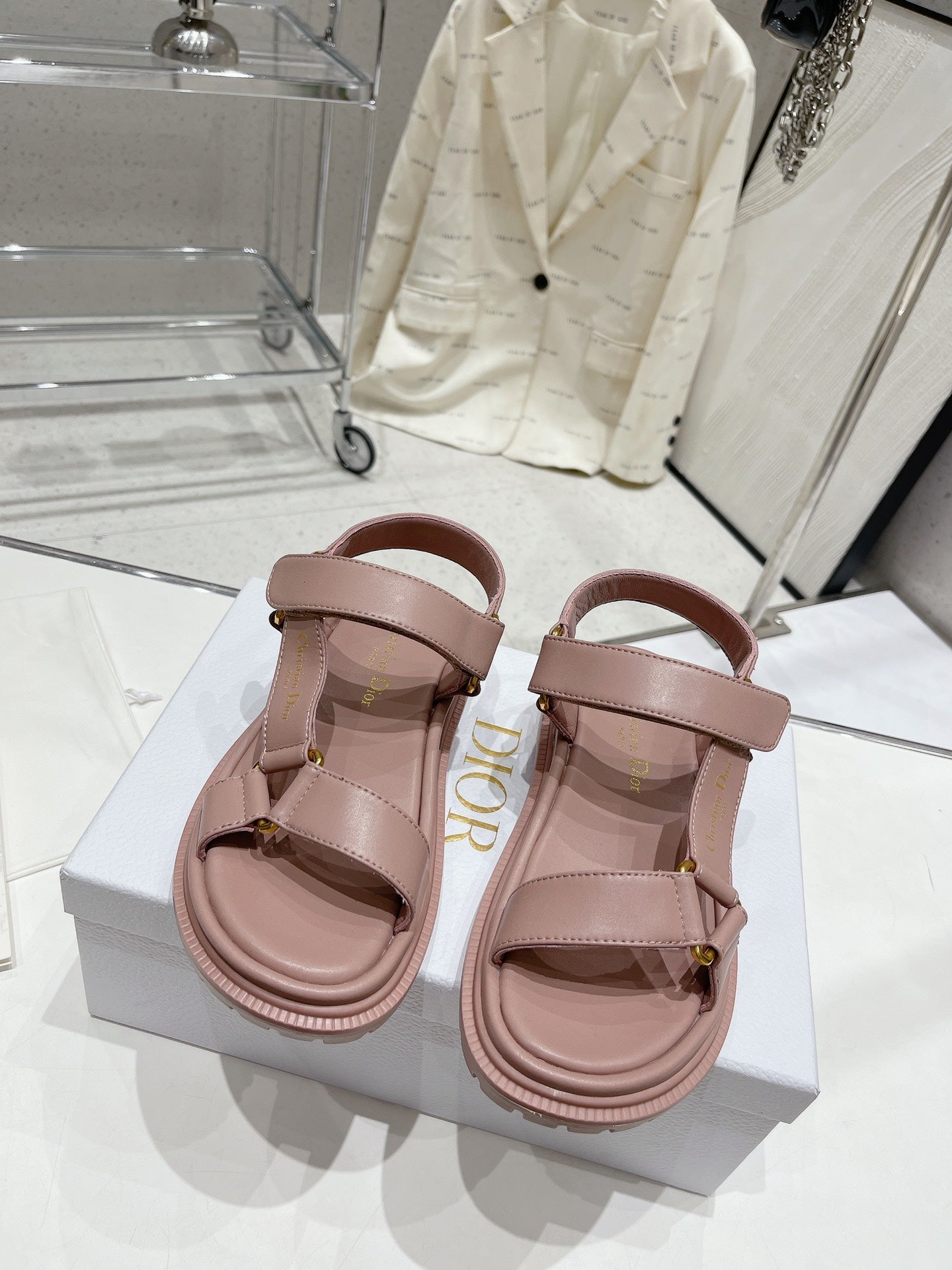 Luxury Shoes - GLAMIR - 238