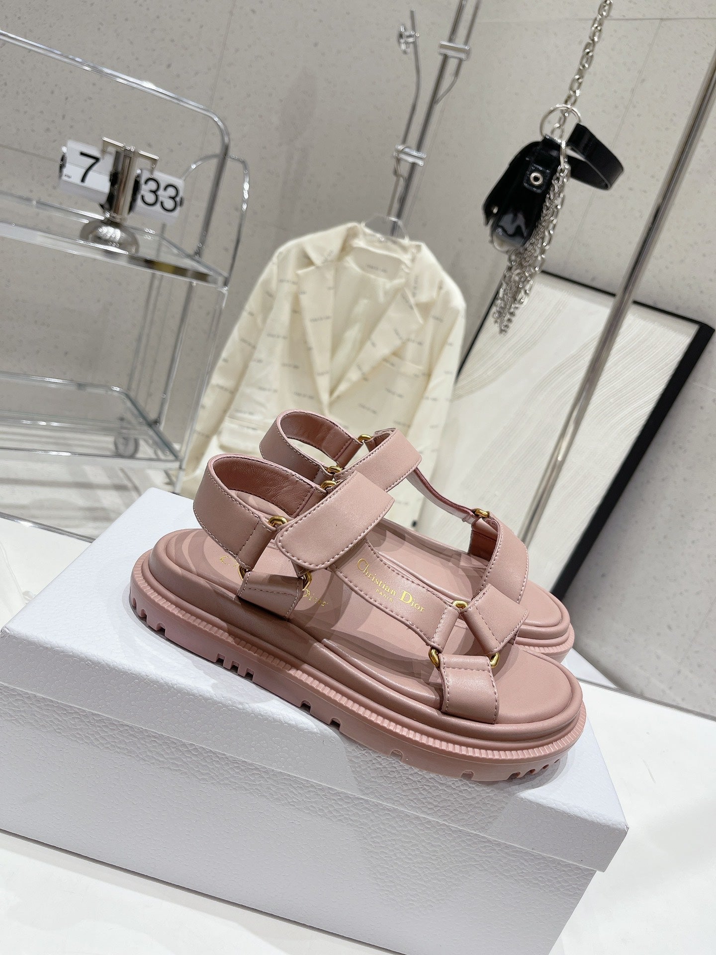 Luxury Shoes - GLAMIR - 238